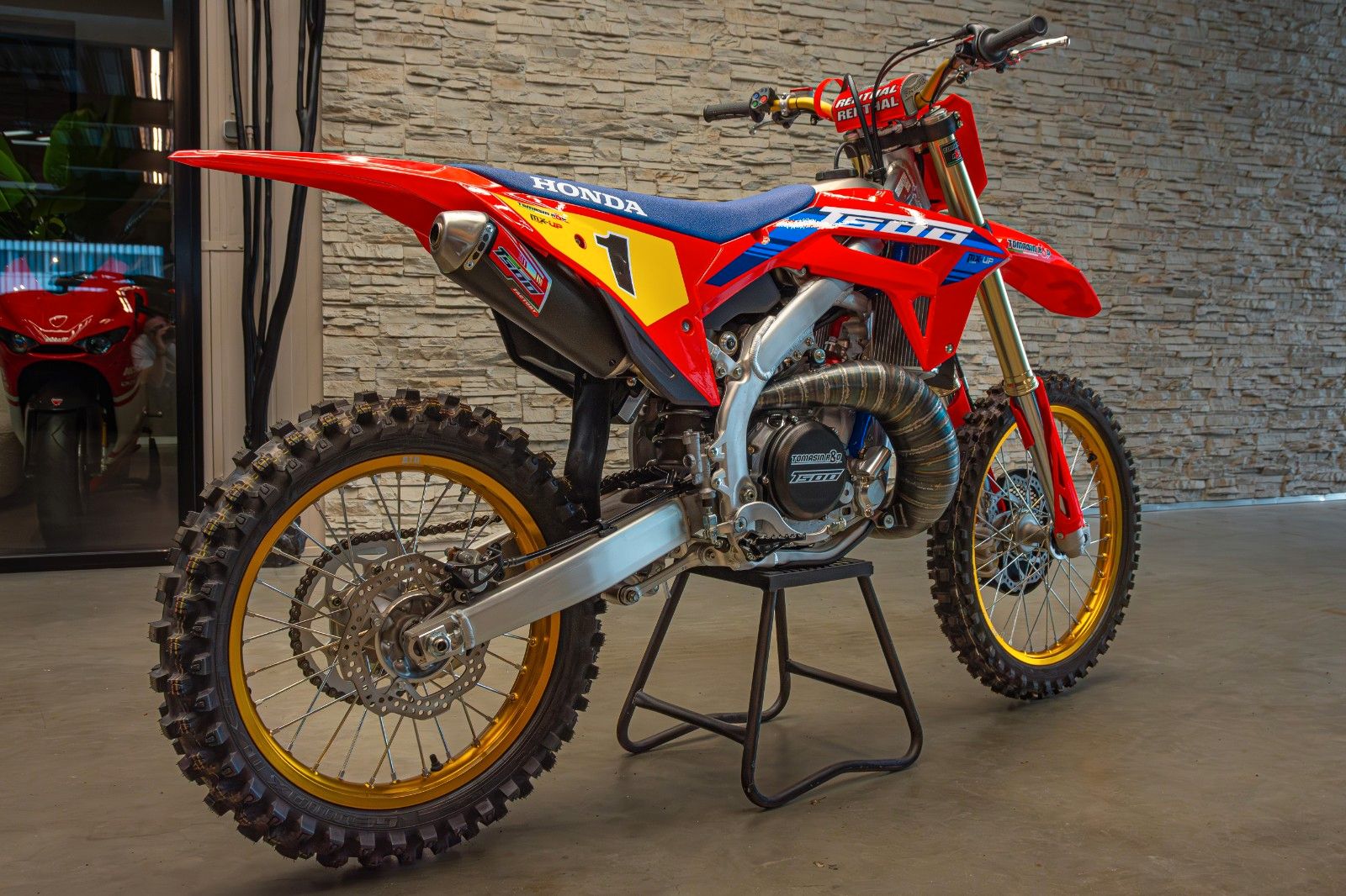 HONDA CR 500 T 2023-image-5
