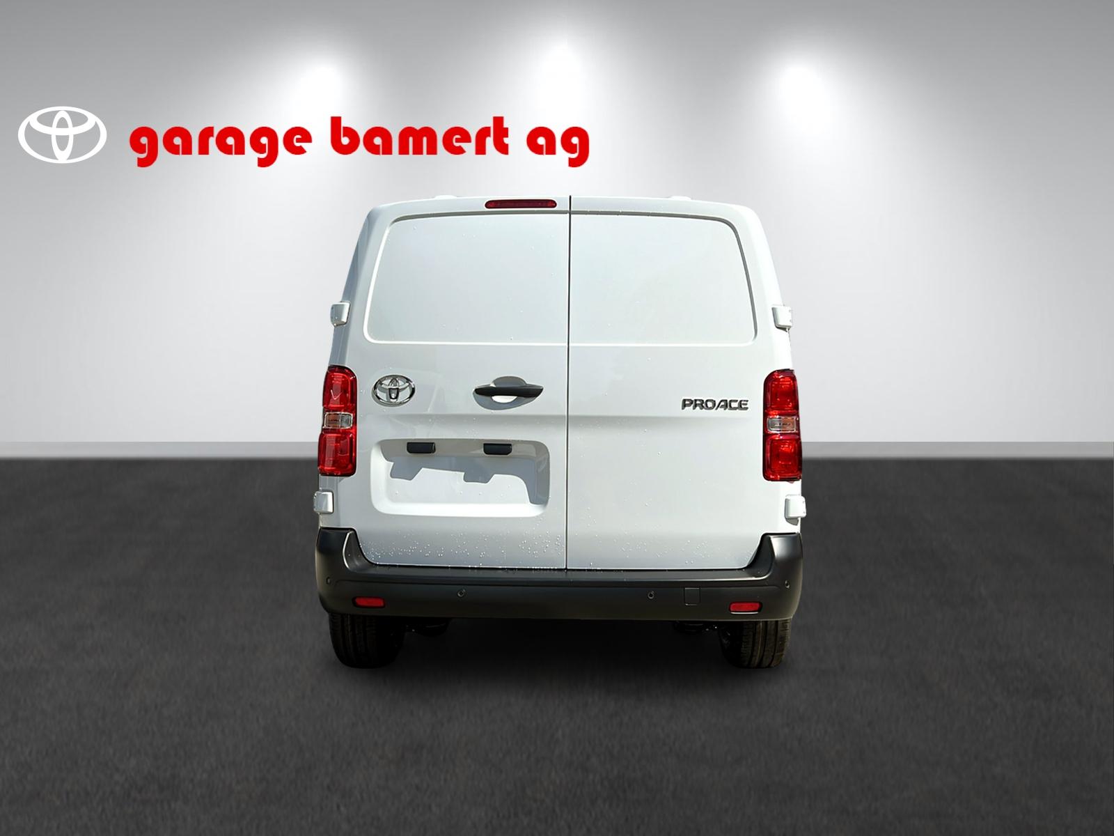 TOYOTA PROACE Van L1 1.5 D Active-image-4