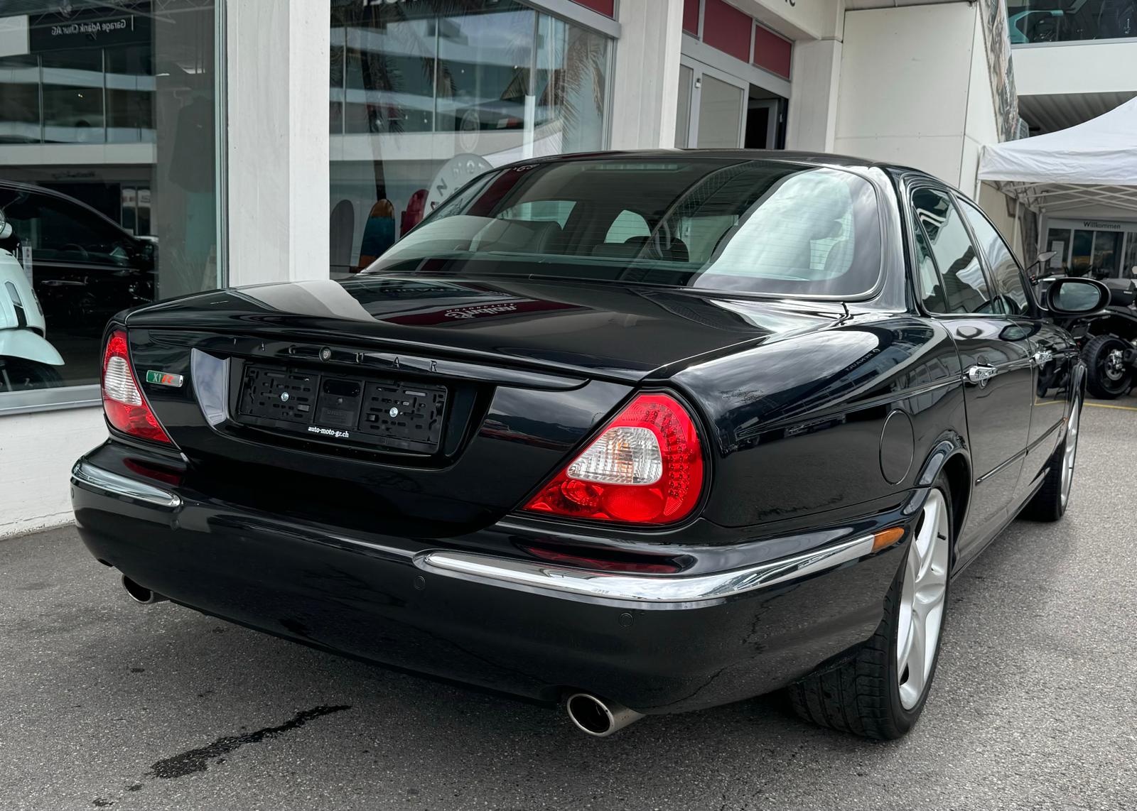JAGUAR XJR 4.2 V8 S/C-image-4