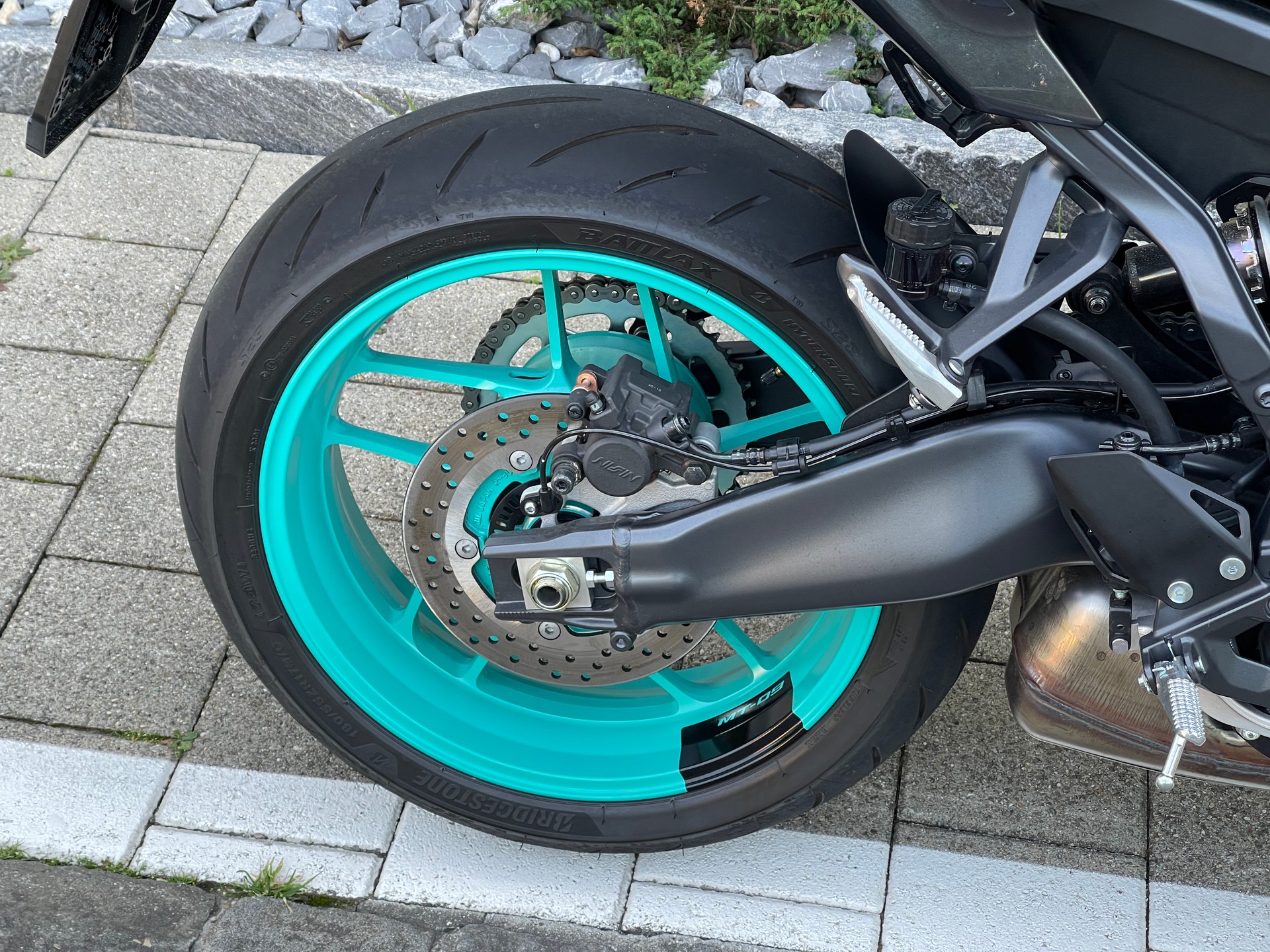 YAMAHA MT-09 Y-AMT Vorführmodell-image-12