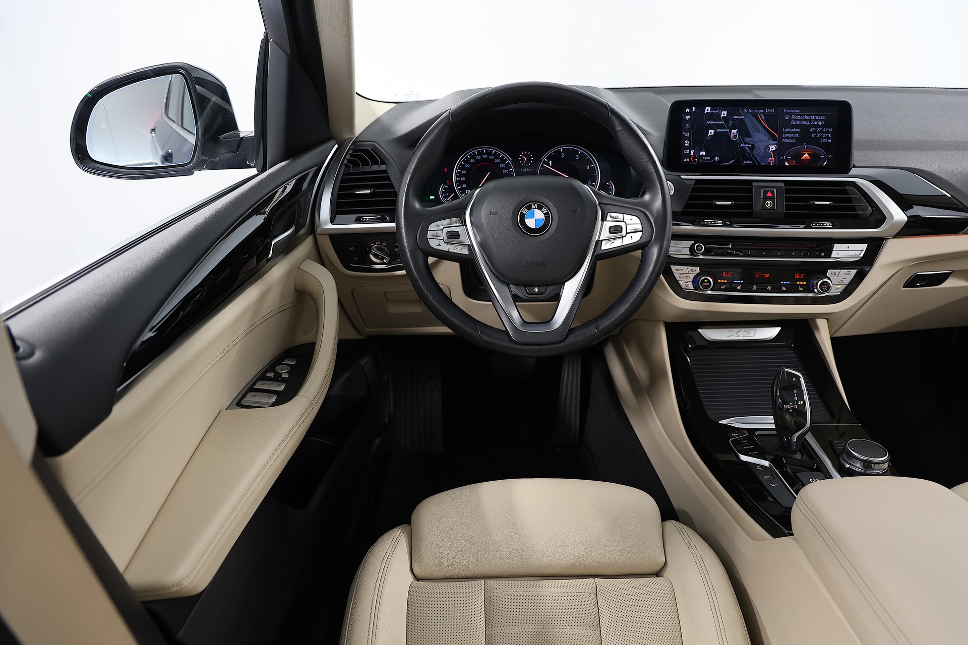 BMW X3 xDrive 30d Individual xLine Steptronic-image-8