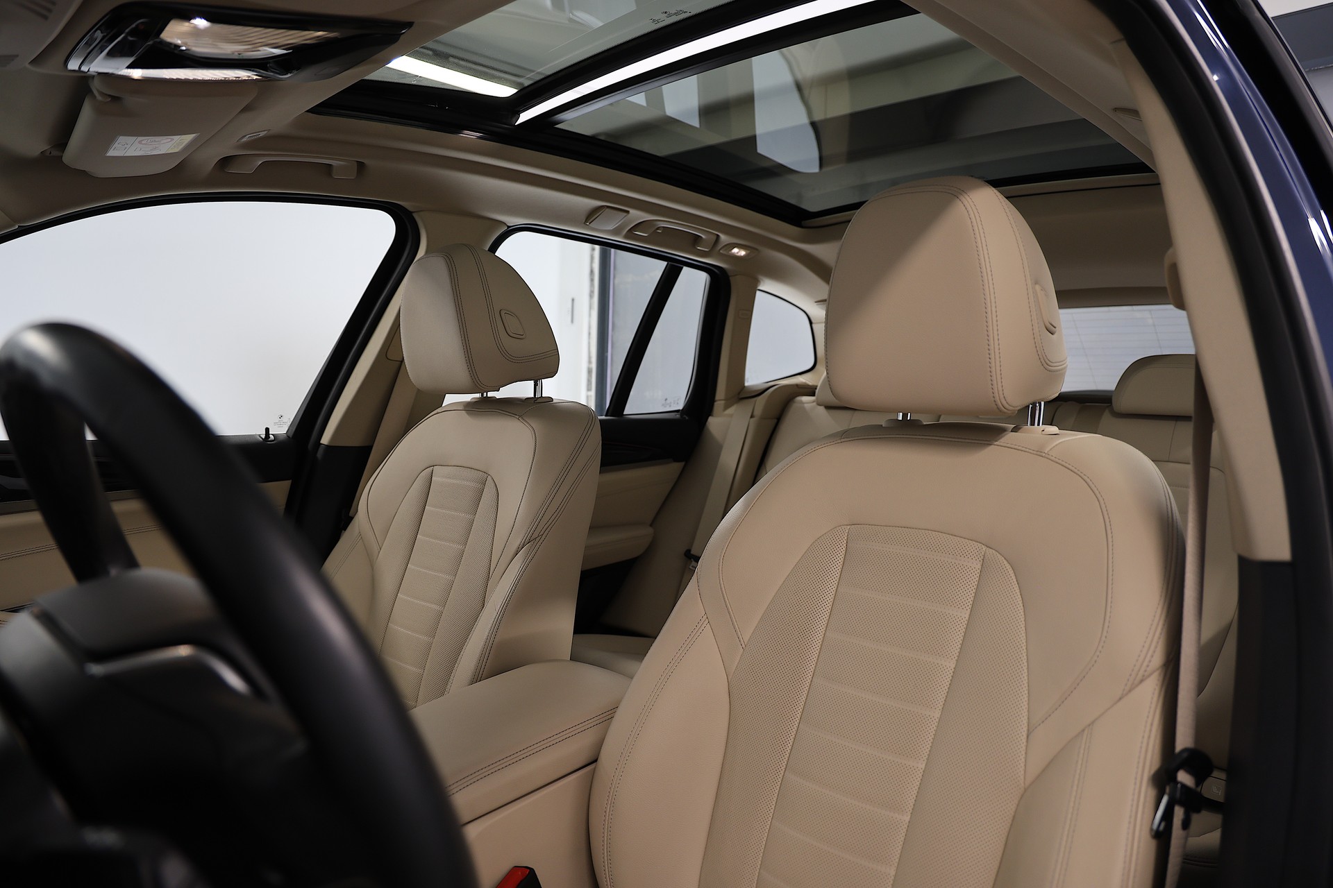 BMW X3 xDrive 30d Individual xLine Steptronic-image-6