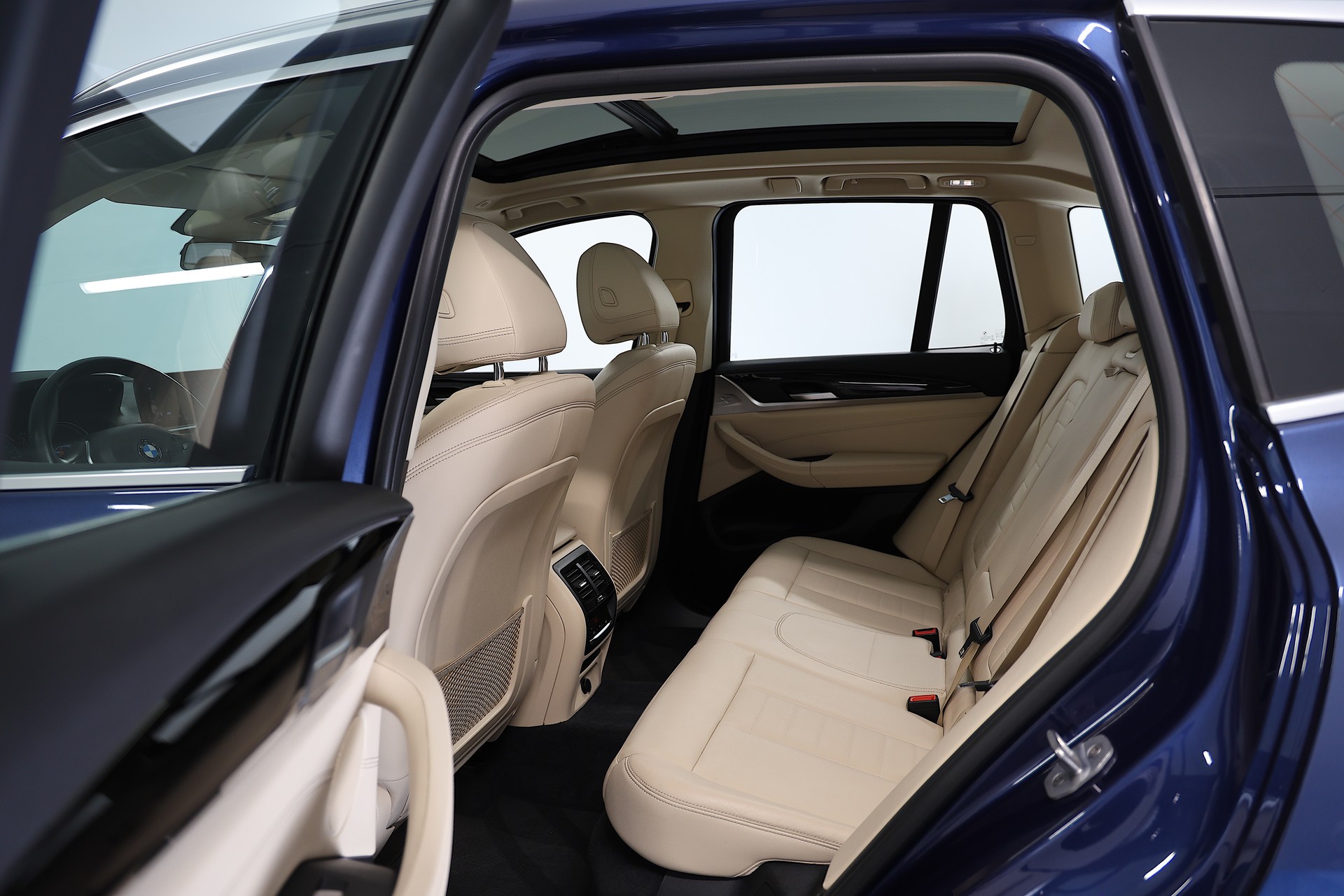 BMW X3 xDrive 30d Individual xLine Steptronic-image-15