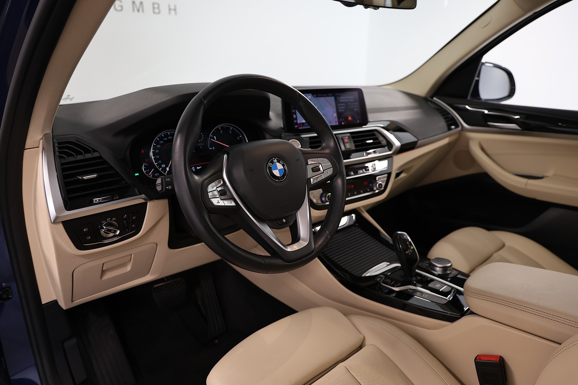 BMW X3 xDrive 30d Individual xLine Steptronic-image-9
