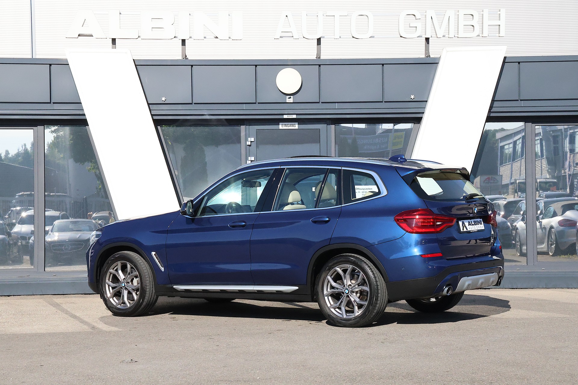 BMW X3 xDrive 30d Individual xLine Steptronic-image-3