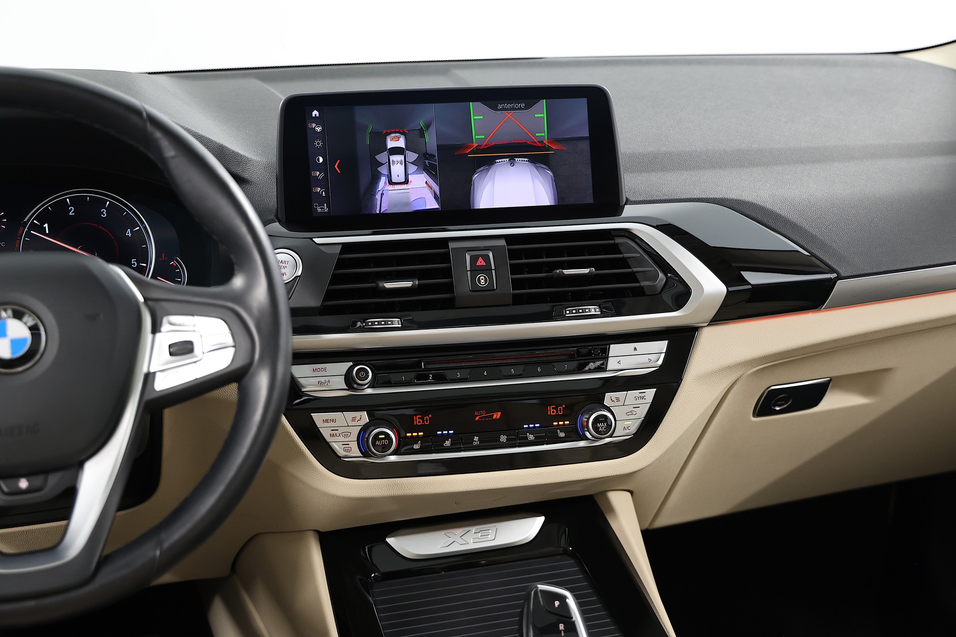 BMW X3 xDrive 30d Individual xLine Steptronic-image-13