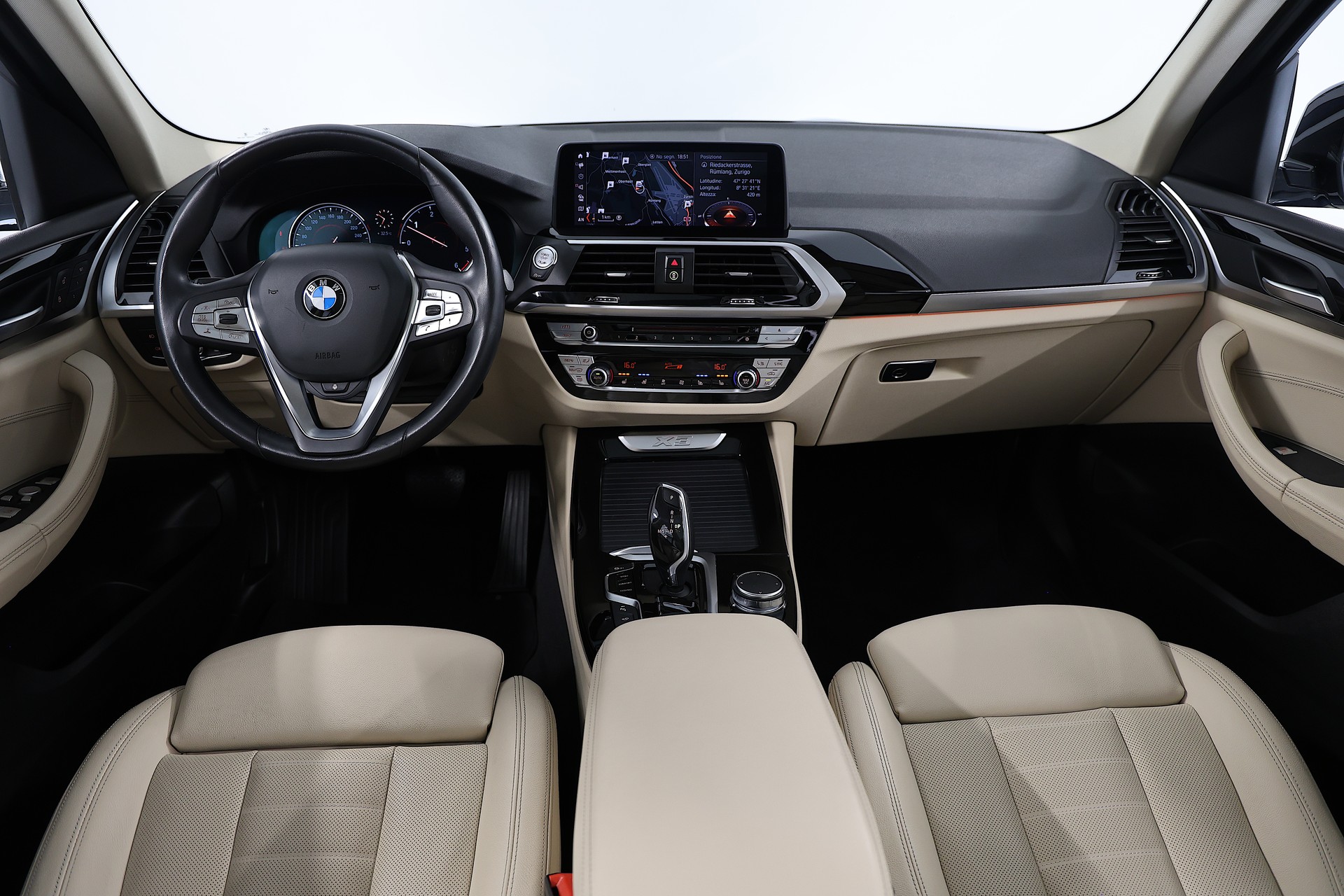 BMW X3 xDrive 30d Individual xLine Steptronic-image-7