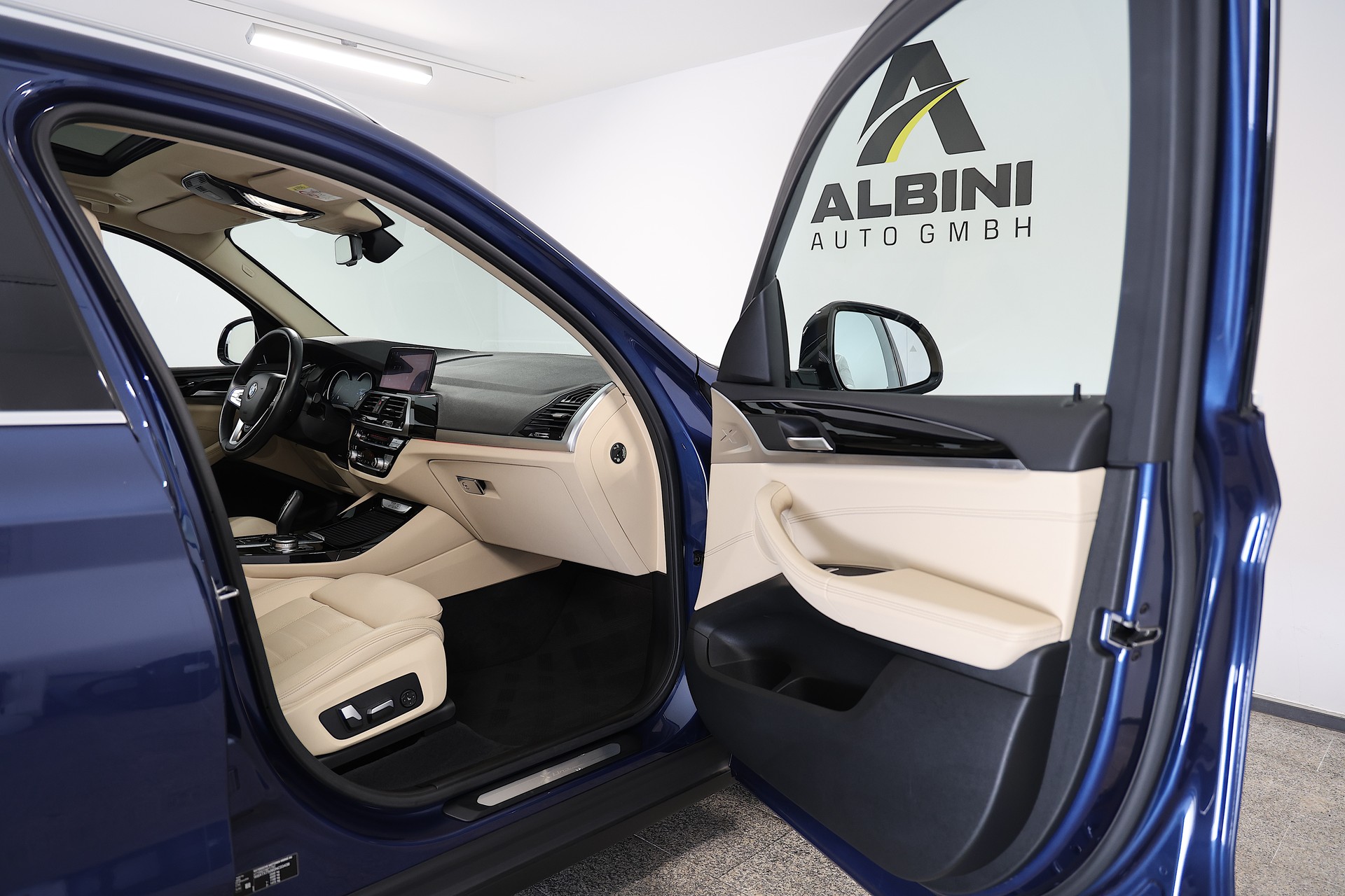 BMW X3 xDrive 30d Individual xLine Steptronic-image-10