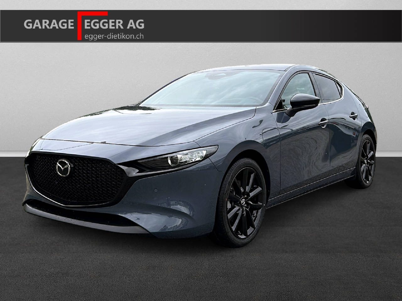 MAZDA 3 Hatchback 2.5 140 PS Homura FWD-image-0