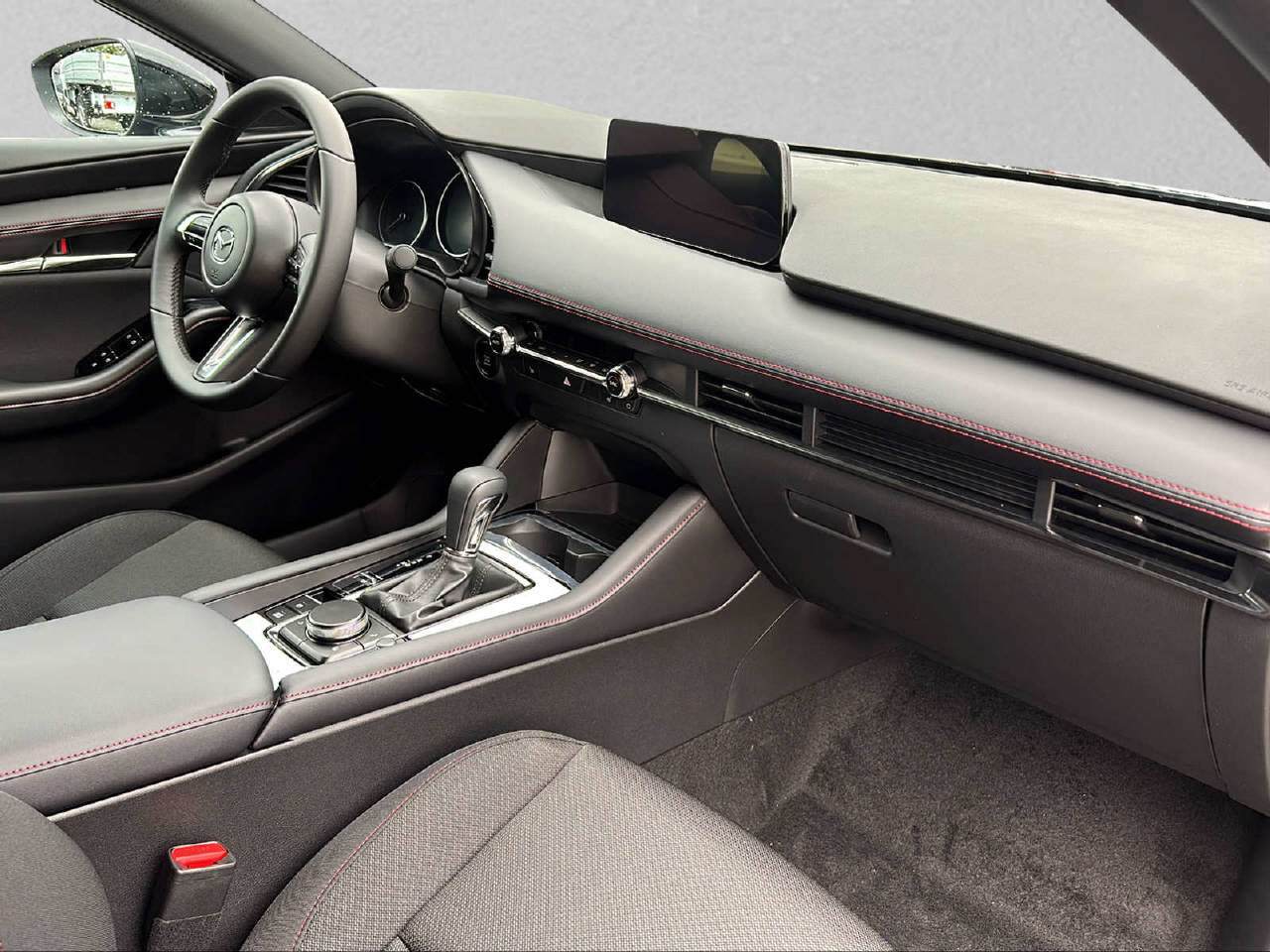 MAZDA 3 Hatchback 2.5 140 PS Homura FWD-image-5