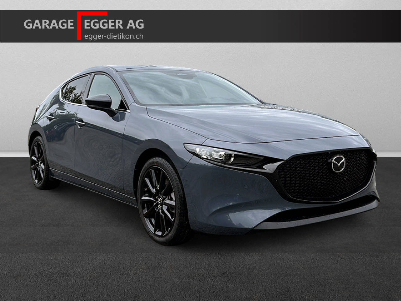MAZDA 3 Hatchback 2.5 140 PS Homura FWD-image-3