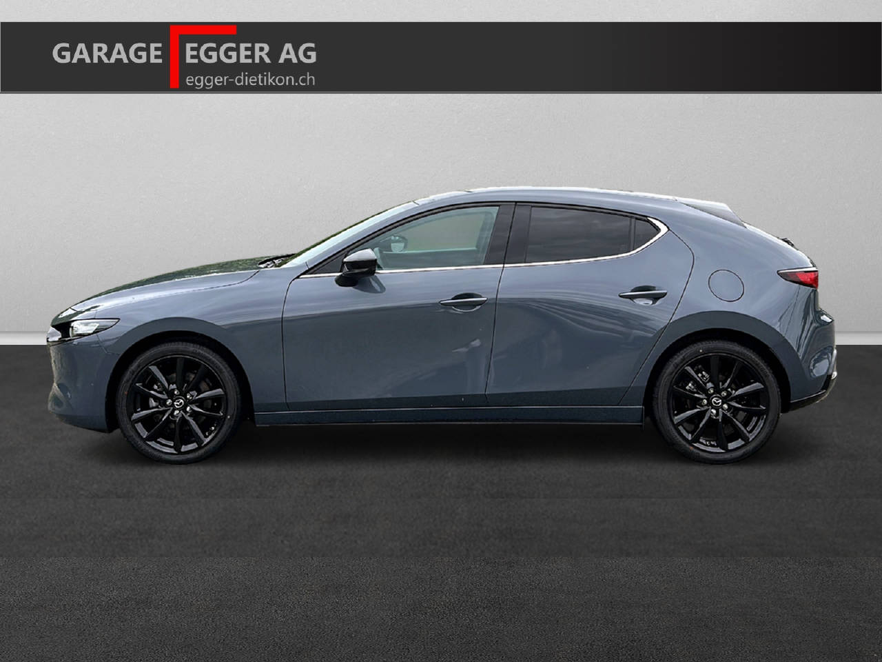 MAZDA 3 Hatchback 2.5 140 PS Homura FWD-image-1