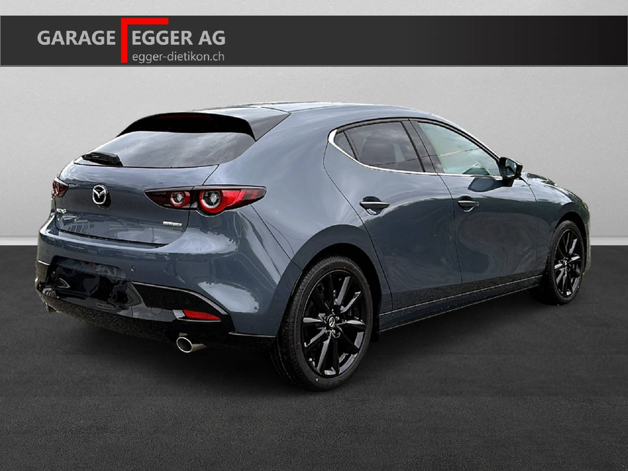 MAZDA 3 Hatchback 2.5 140 PS Homura FWD-image-2