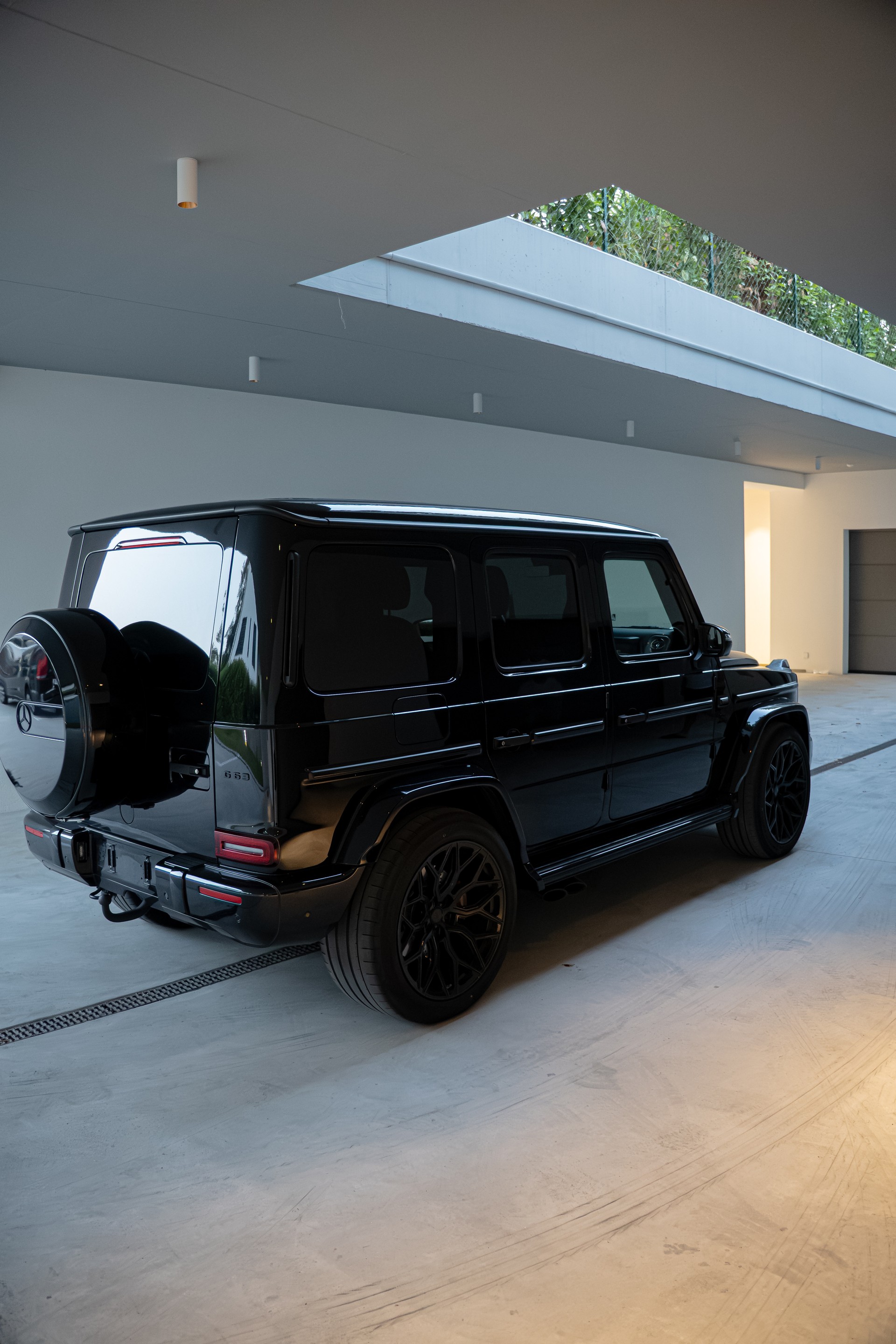 MERCEDES-BENZ G 63 AMG 4x4 Speedshift Plus G-Tronic-image-1