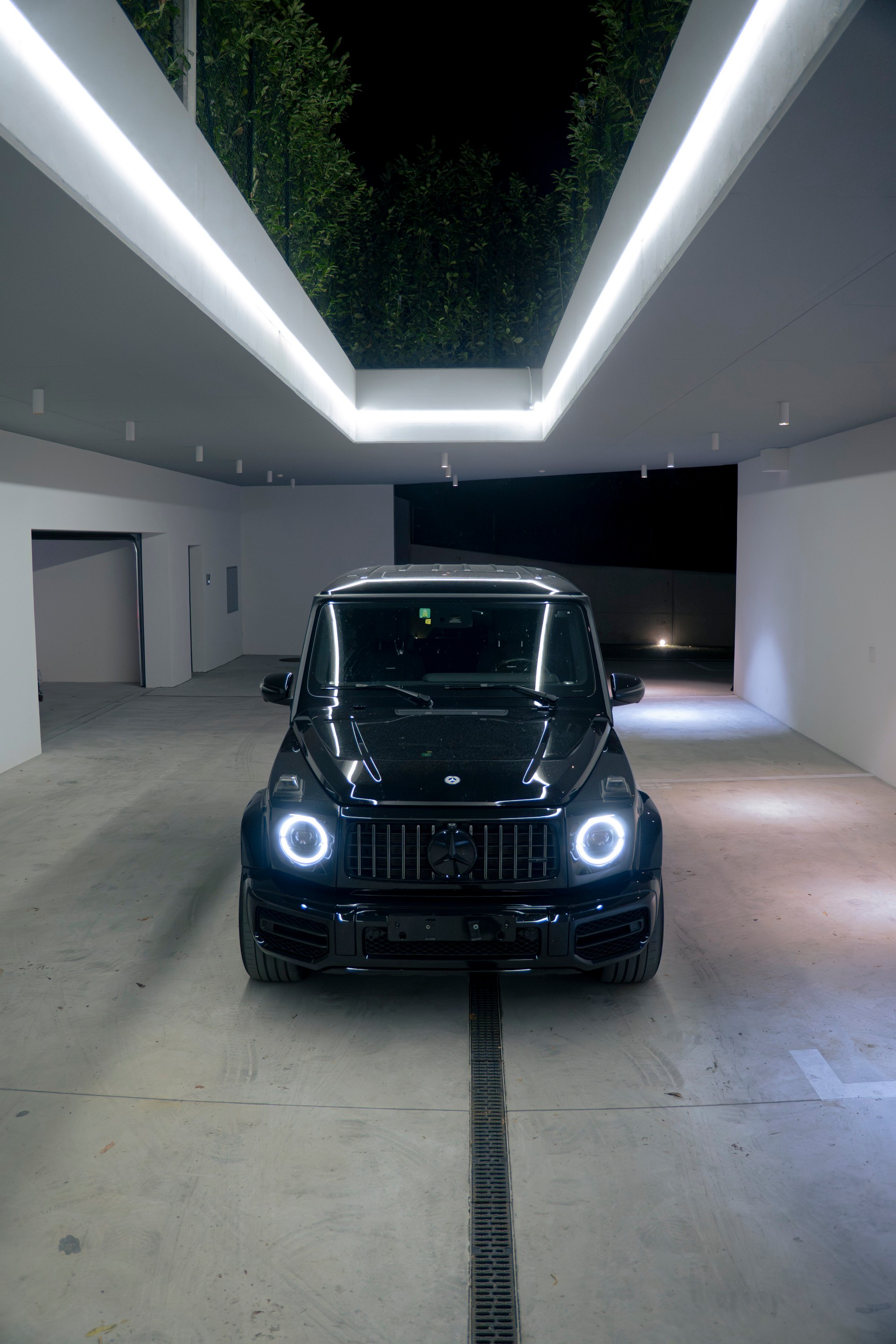 MERCEDES-BENZ G 63 AMG 4x4 Speedshift Plus G-Tronic