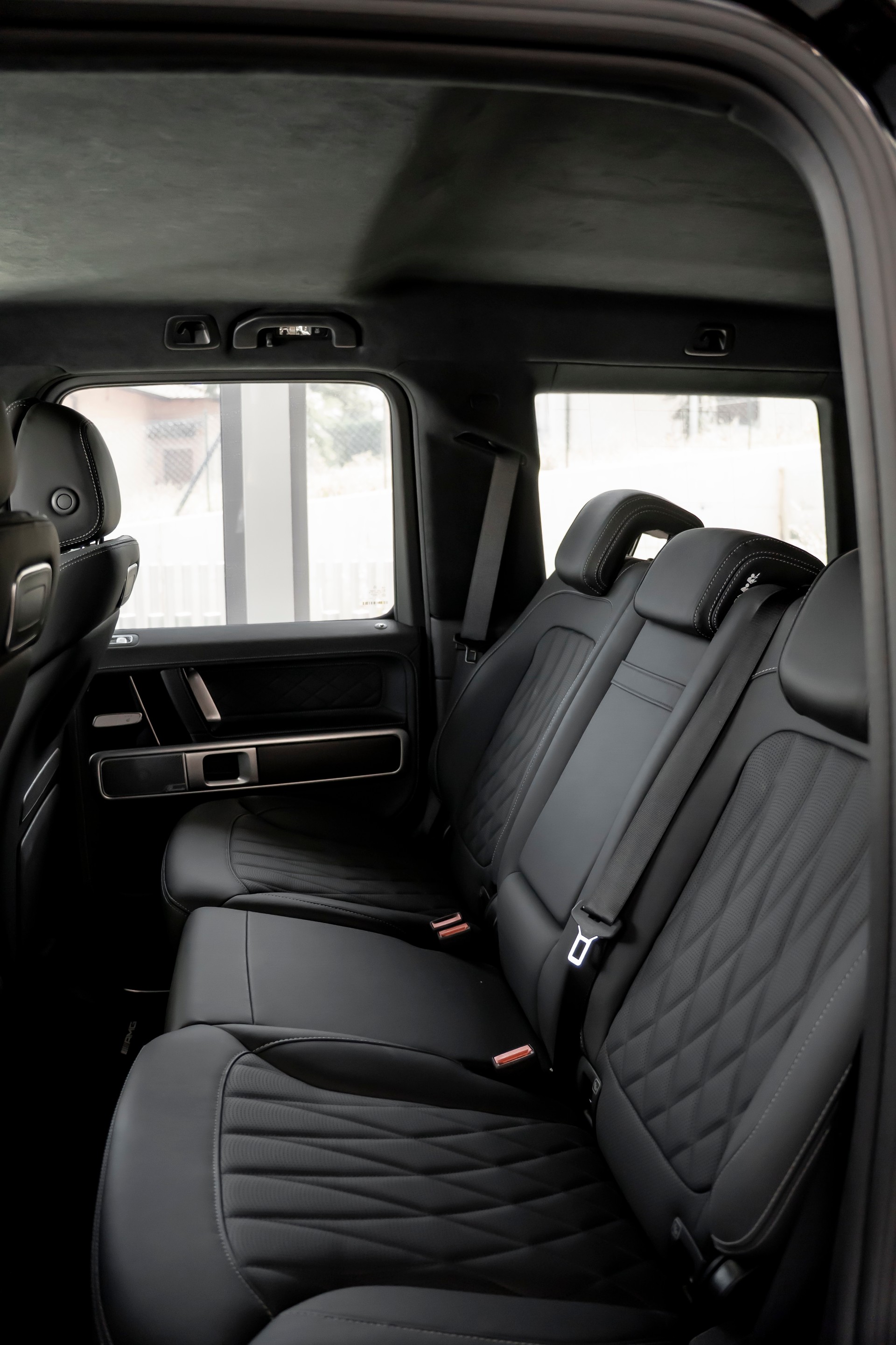 MERCEDES-BENZ G 63 AMG 4x4 Speedshift Plus G-Tronic-image-5