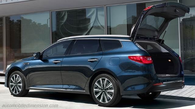 KIA Optima SW 2.0 T-GDI Plug-in Hybrid Automat-image-2