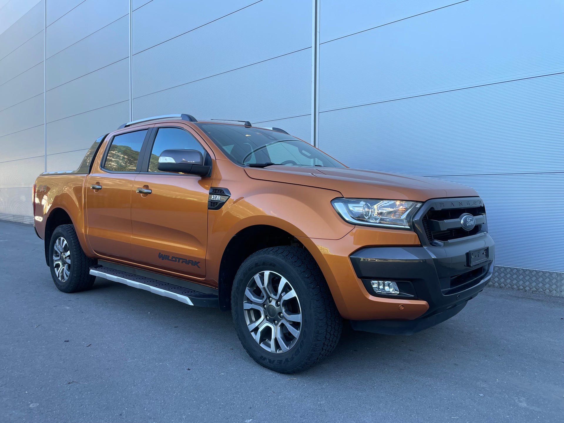FORD Ranger Wildtrak 3.2 TDCi 4x4 A
