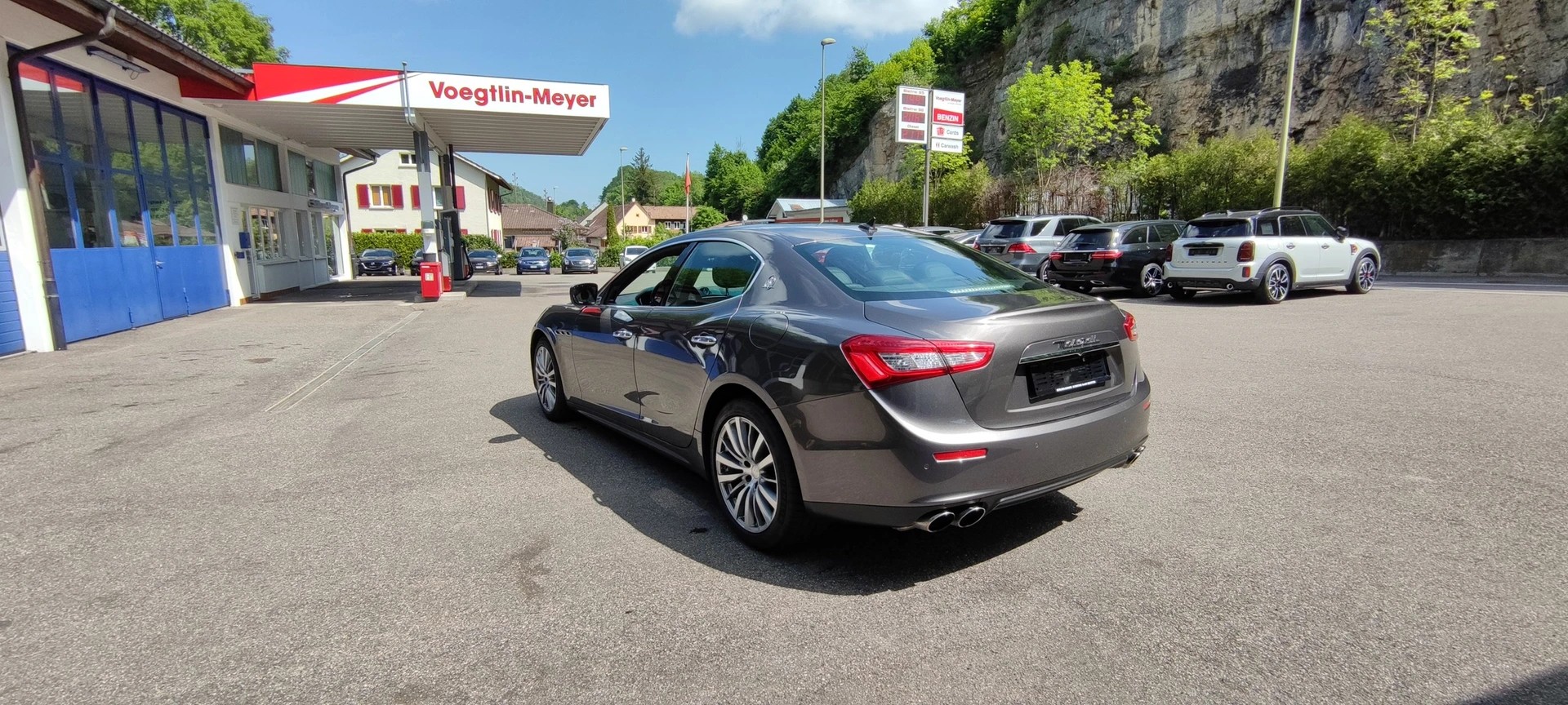 MASERATI Ghibli 3.0 V6 Automatica-image-7