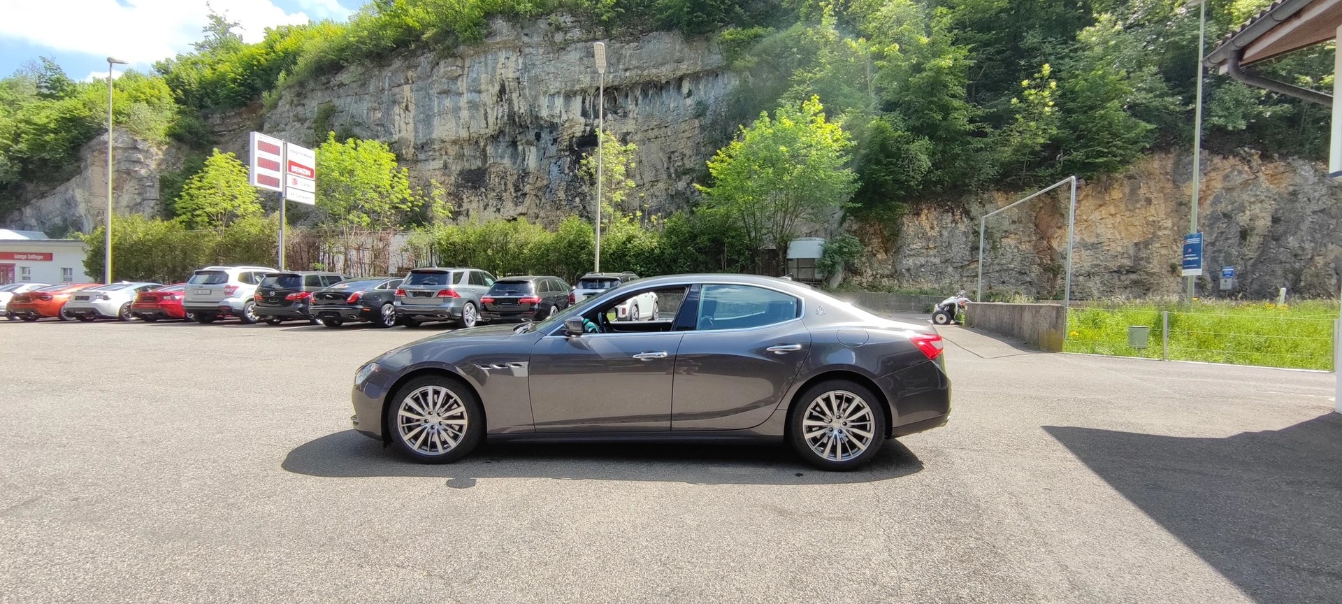 MASERATI Ghibli 3.0 V6 Automatica-image-6