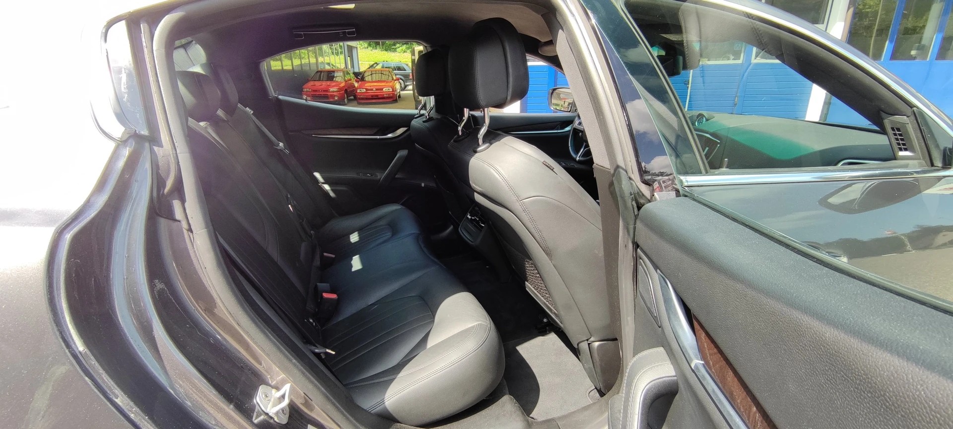MASERATI Ghibli 3.0 V6 Automatica-image-18