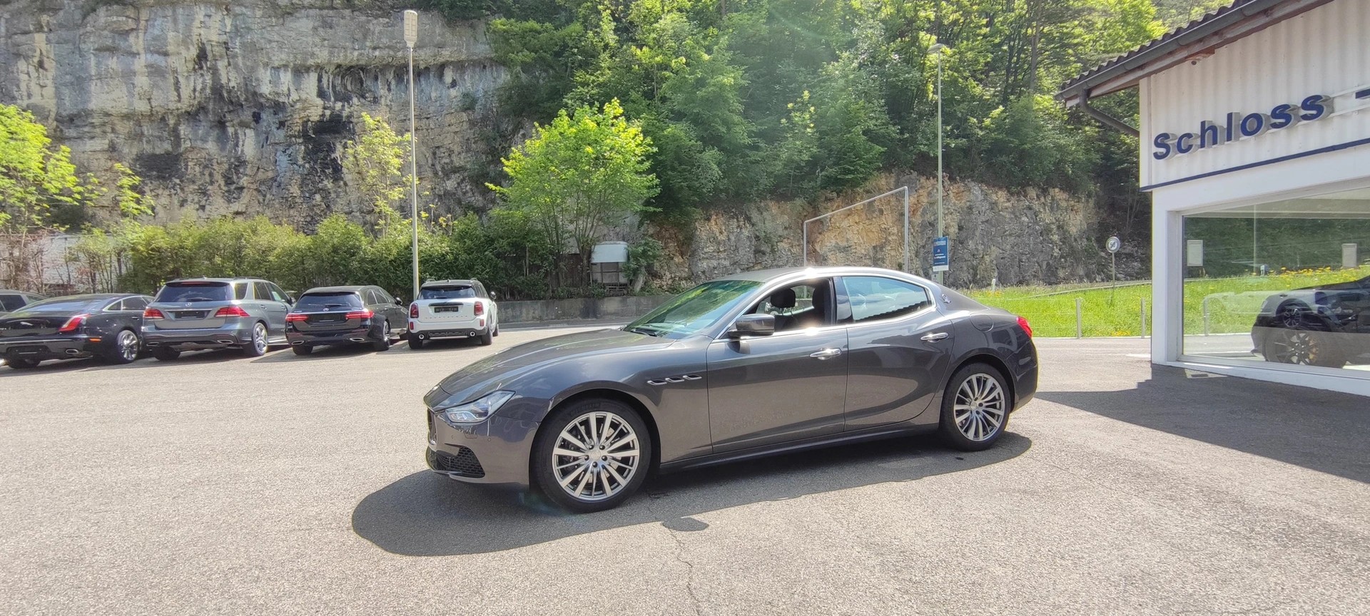 MASERATI Ghibli 3.0 V6 Automatica-image-5