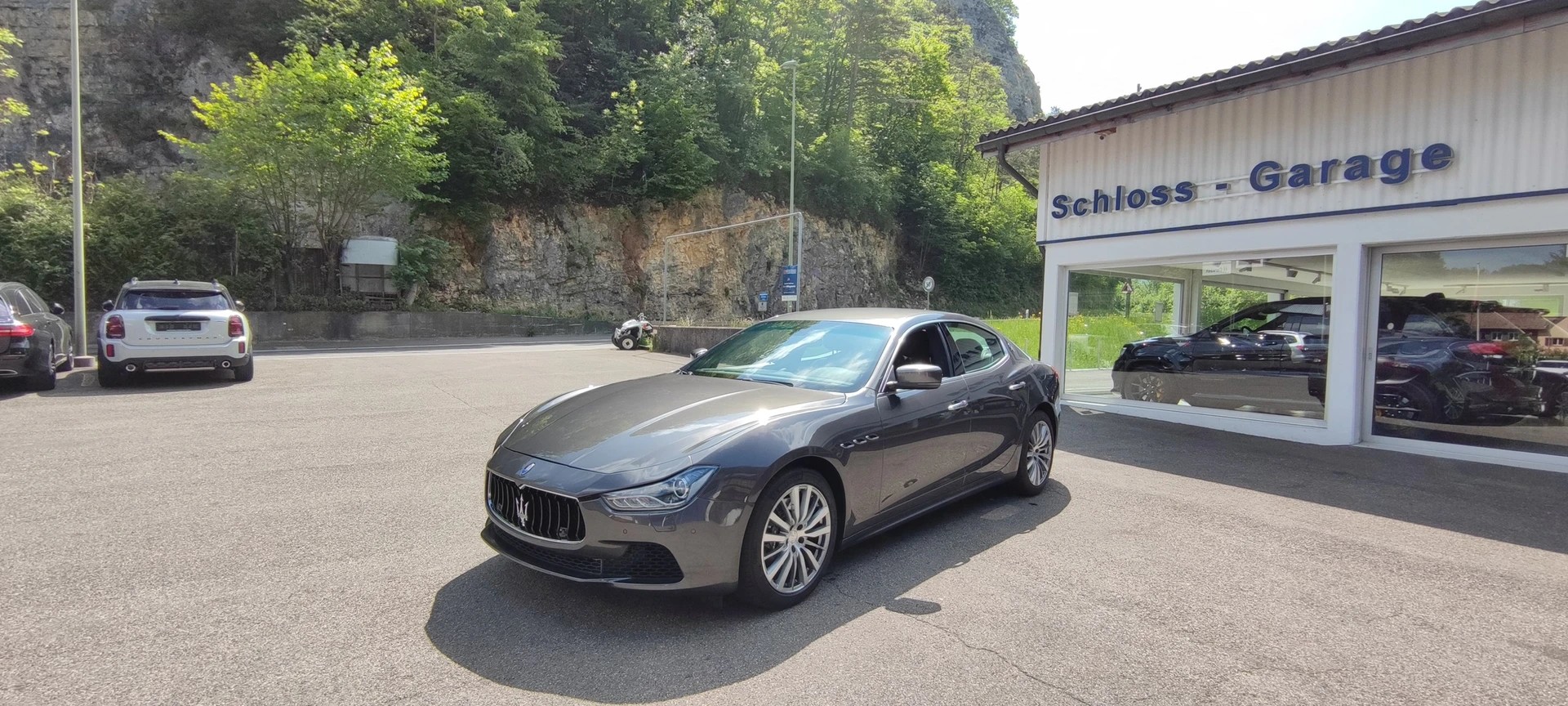 MASERATI Ghibli 3.0 V6 Automatica-image-4
