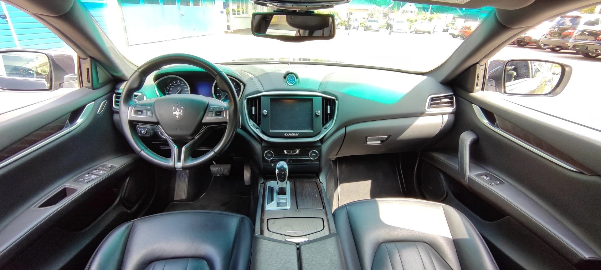 MASERATI Ghibli 3.0 V6 Automatica-image-15