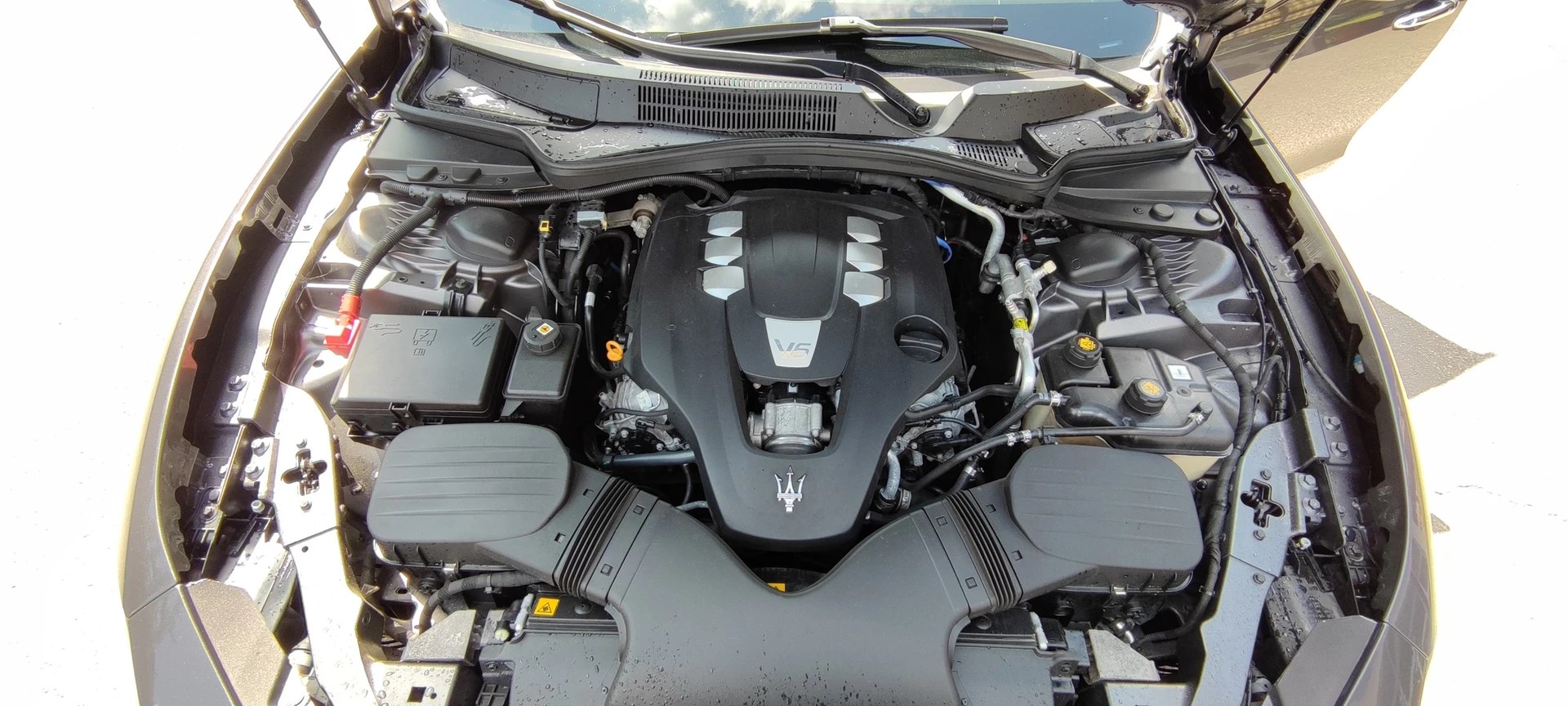 MASERATI Ghibli 3.0 V6 Automatica-image-21