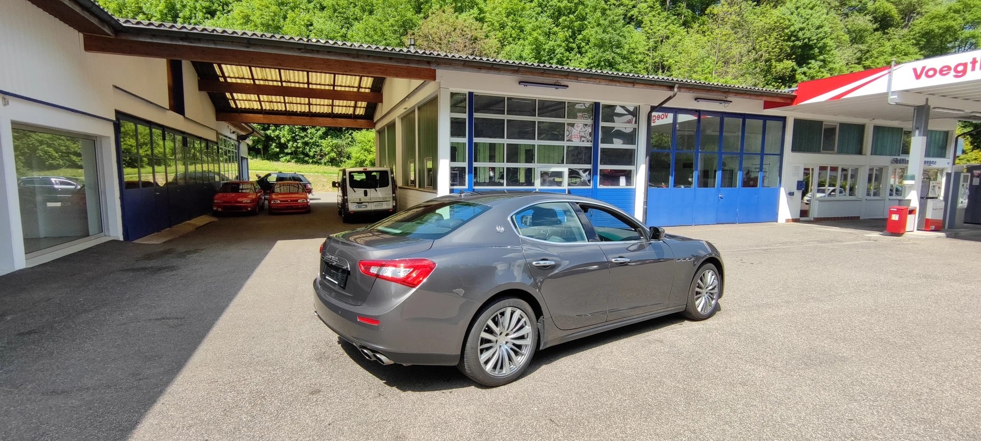 MASERATI Ghibli 3.0 V6 Automatica-image-10