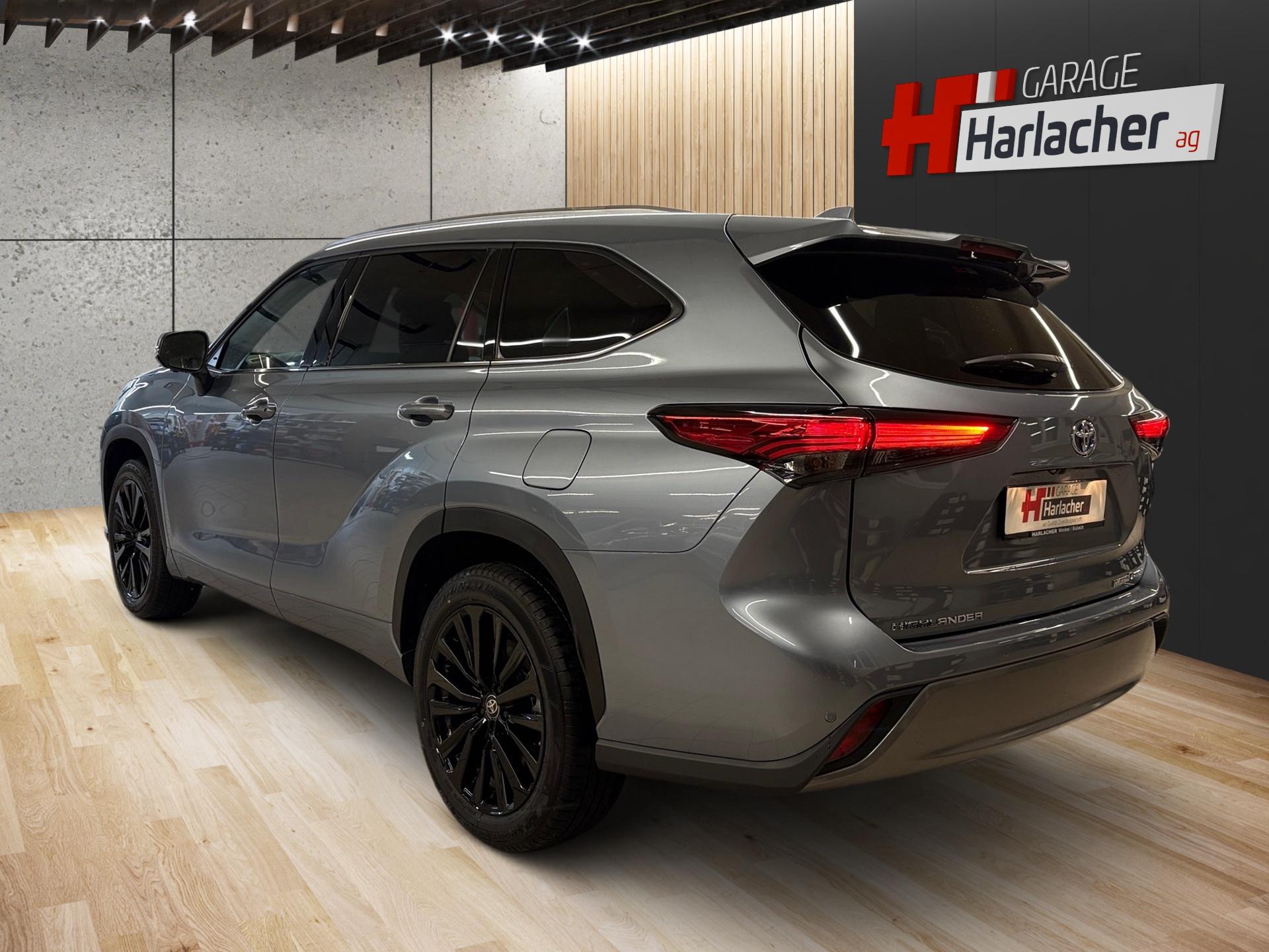 TOYOTA Highlander 2.5 HSD Premium e-CVT-image-6