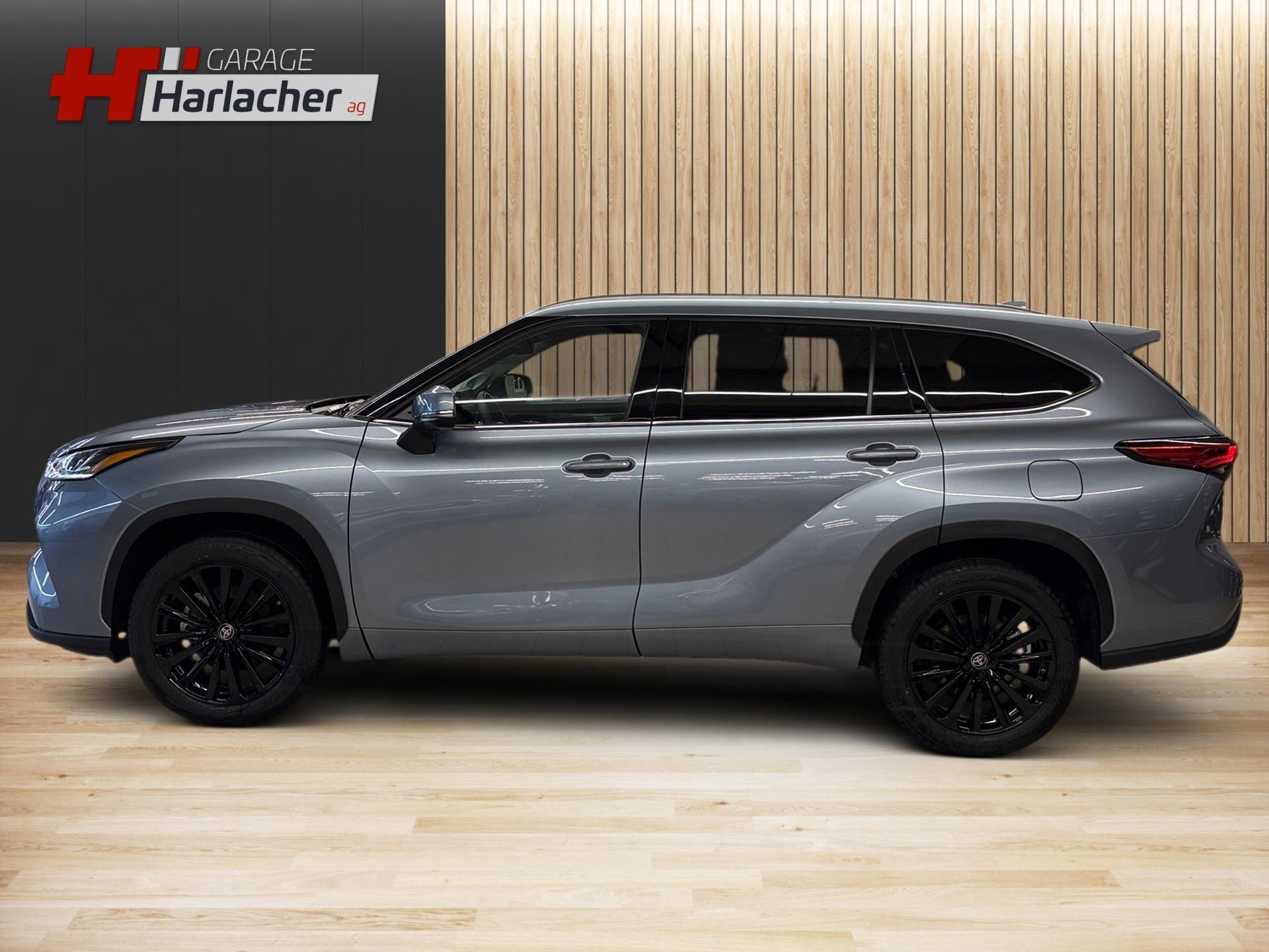 TOYOTA Highlander 2.5 HSD Premium e-CVT-image-7