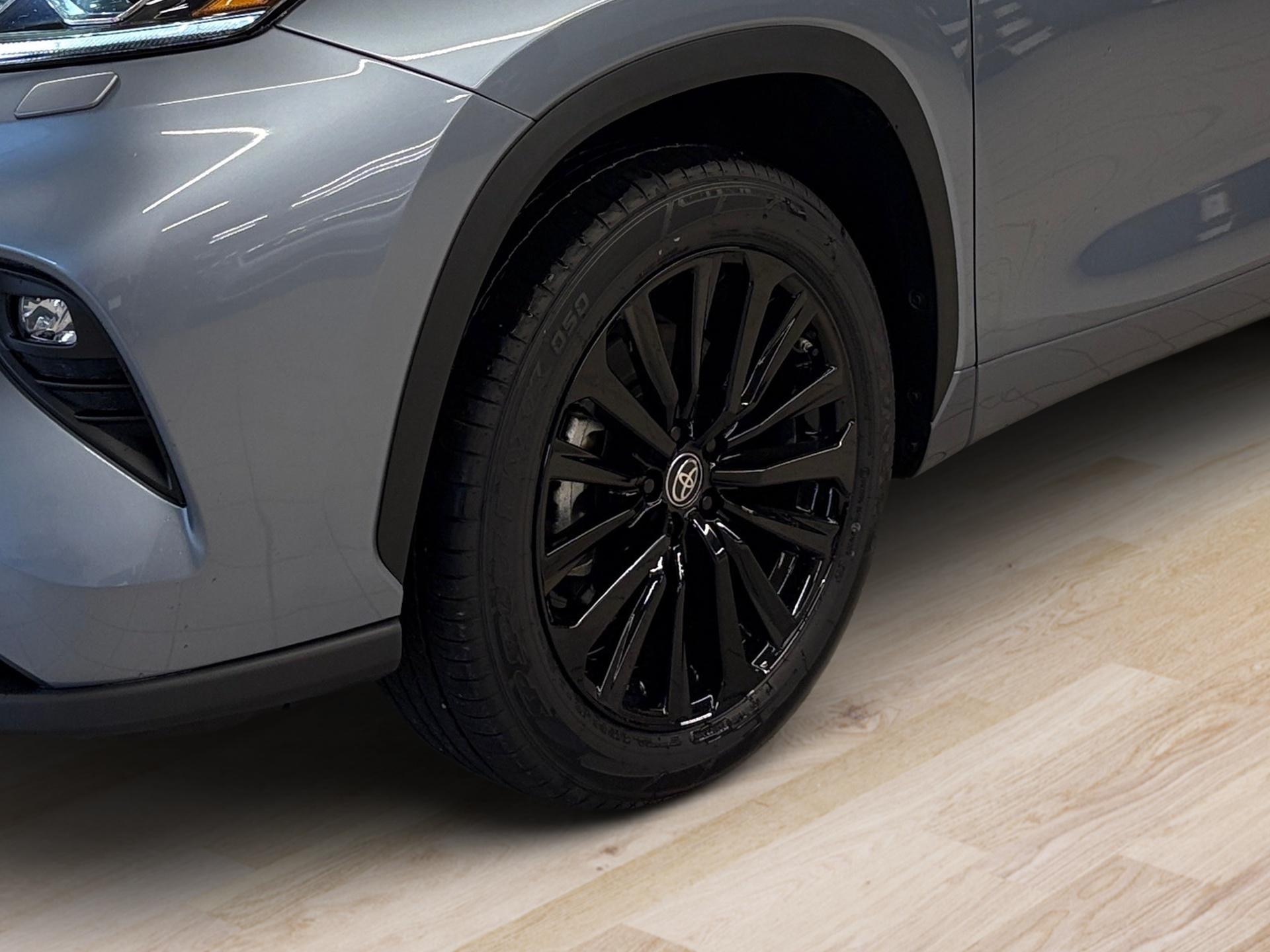 TOYOTA Highlander 2.5 HSD Premium e-CVT-image-9