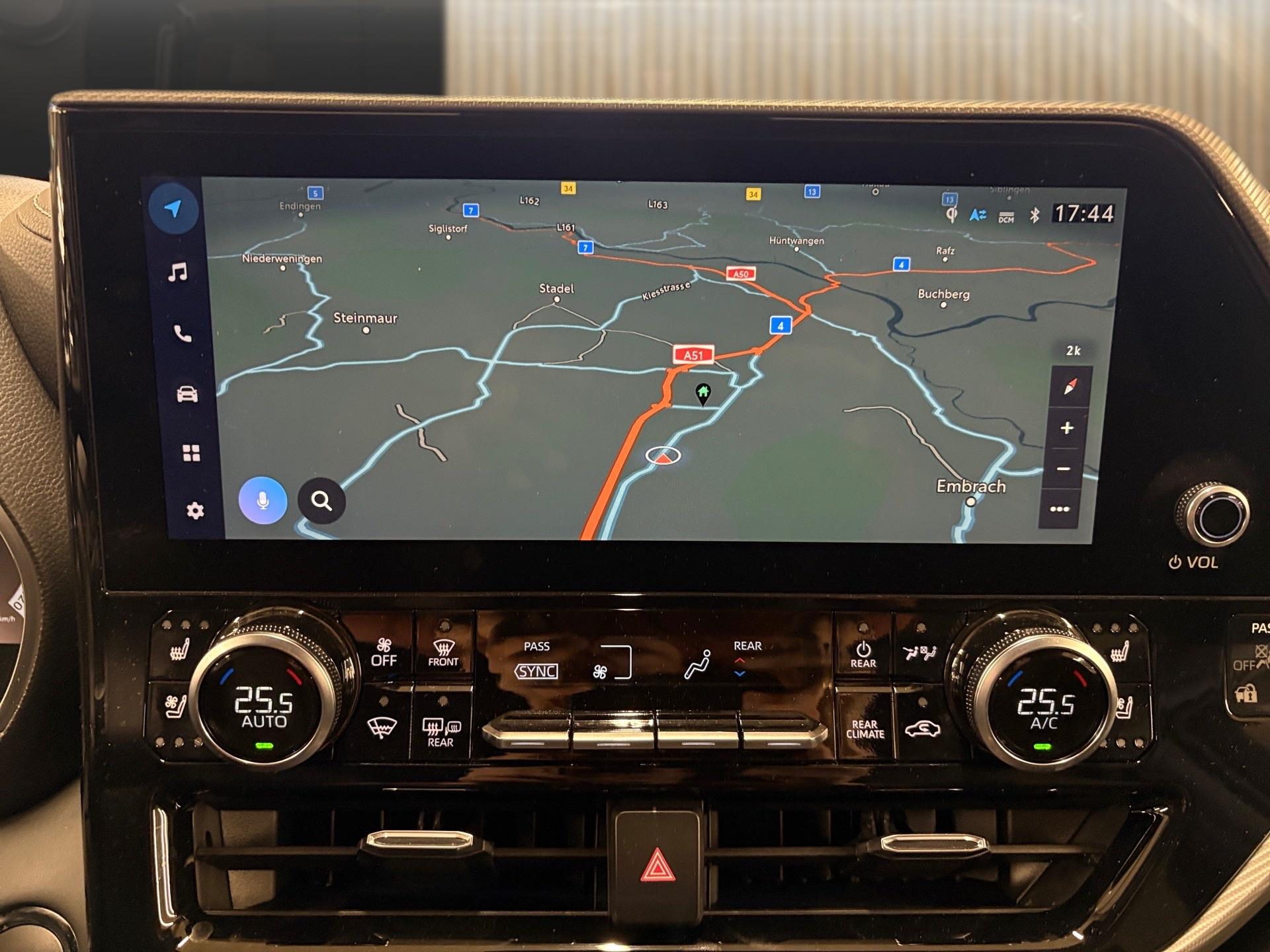 TOYOTA Highlander 2.5 HSD Premium e-CVT-image-13
