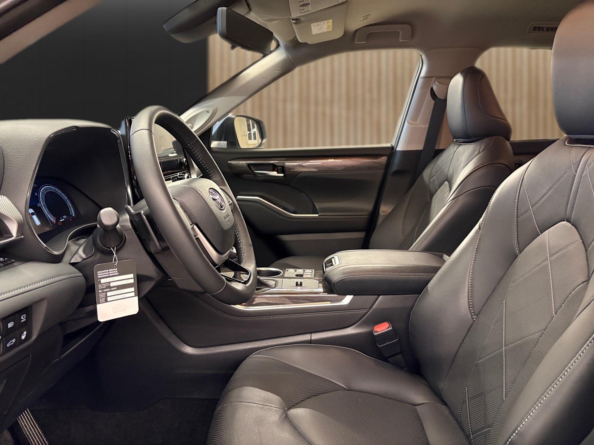 TOYOTA Highlander 2.5 HSD Premium-image-11