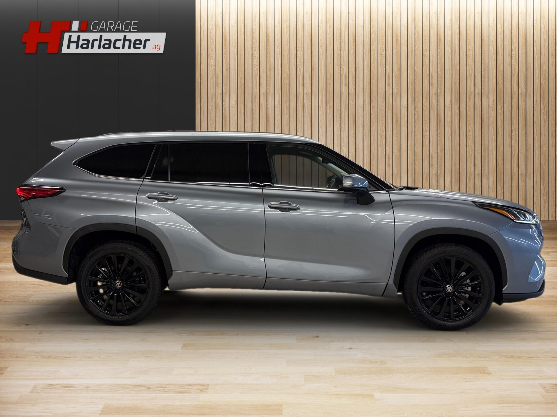 TOYOTA Highlander 2.5 HSD Premium-image-3