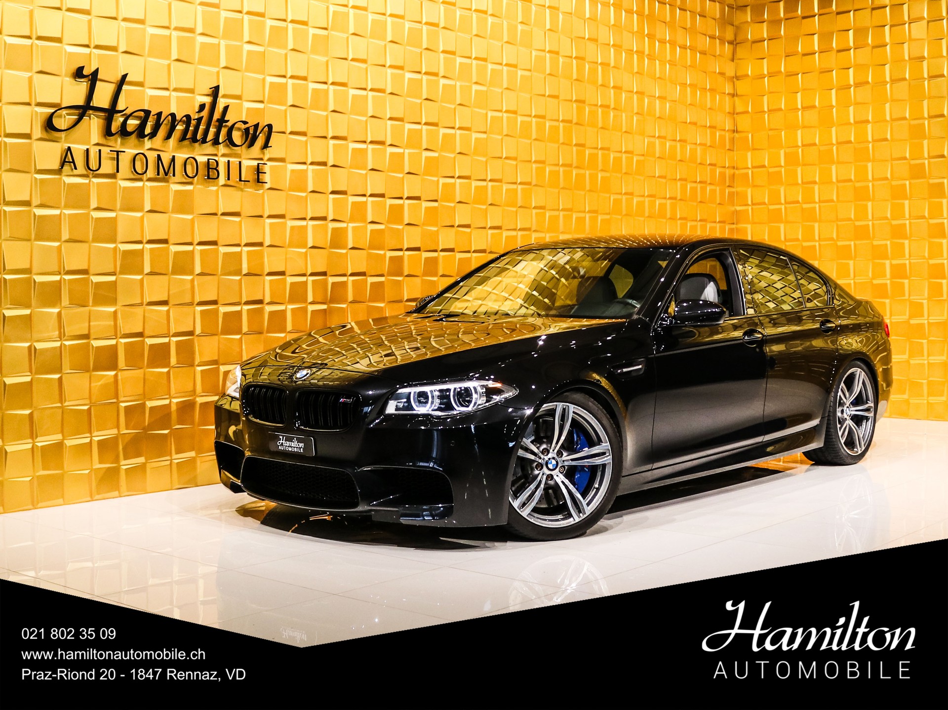 BMW M5 F10 LCI Drivelogic-image-0