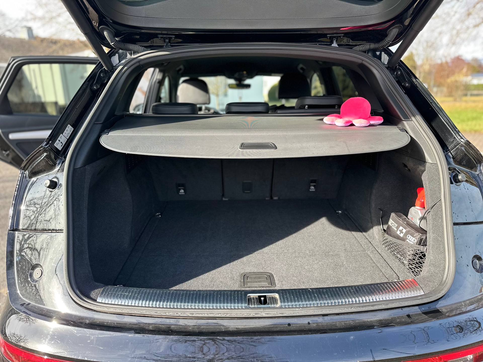 AUDI Q5 40 TDI sport quattro S-tronic-image-8