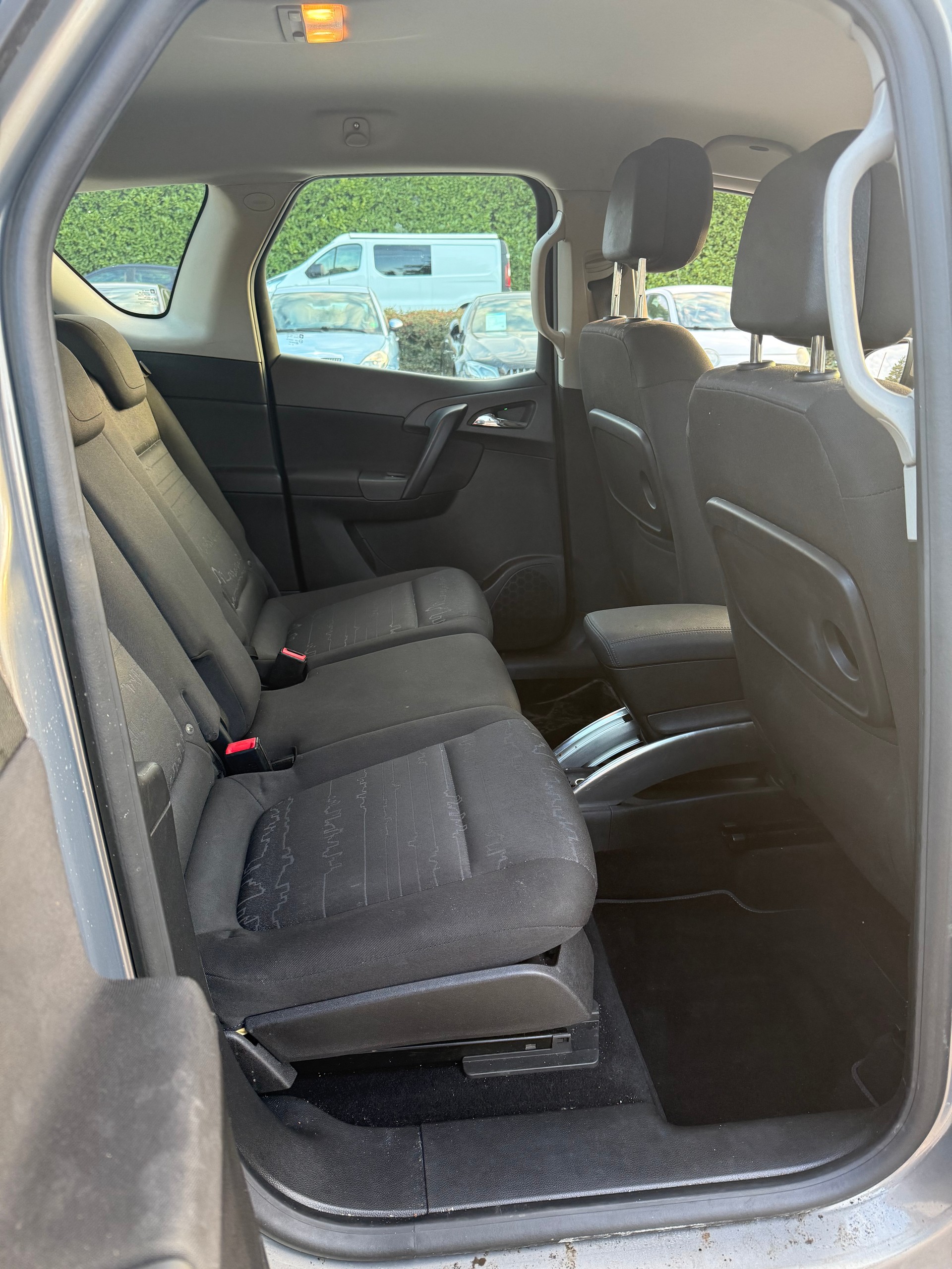 OPEL Meriva 1.7 CDTi Cosmo Automatic-image-12