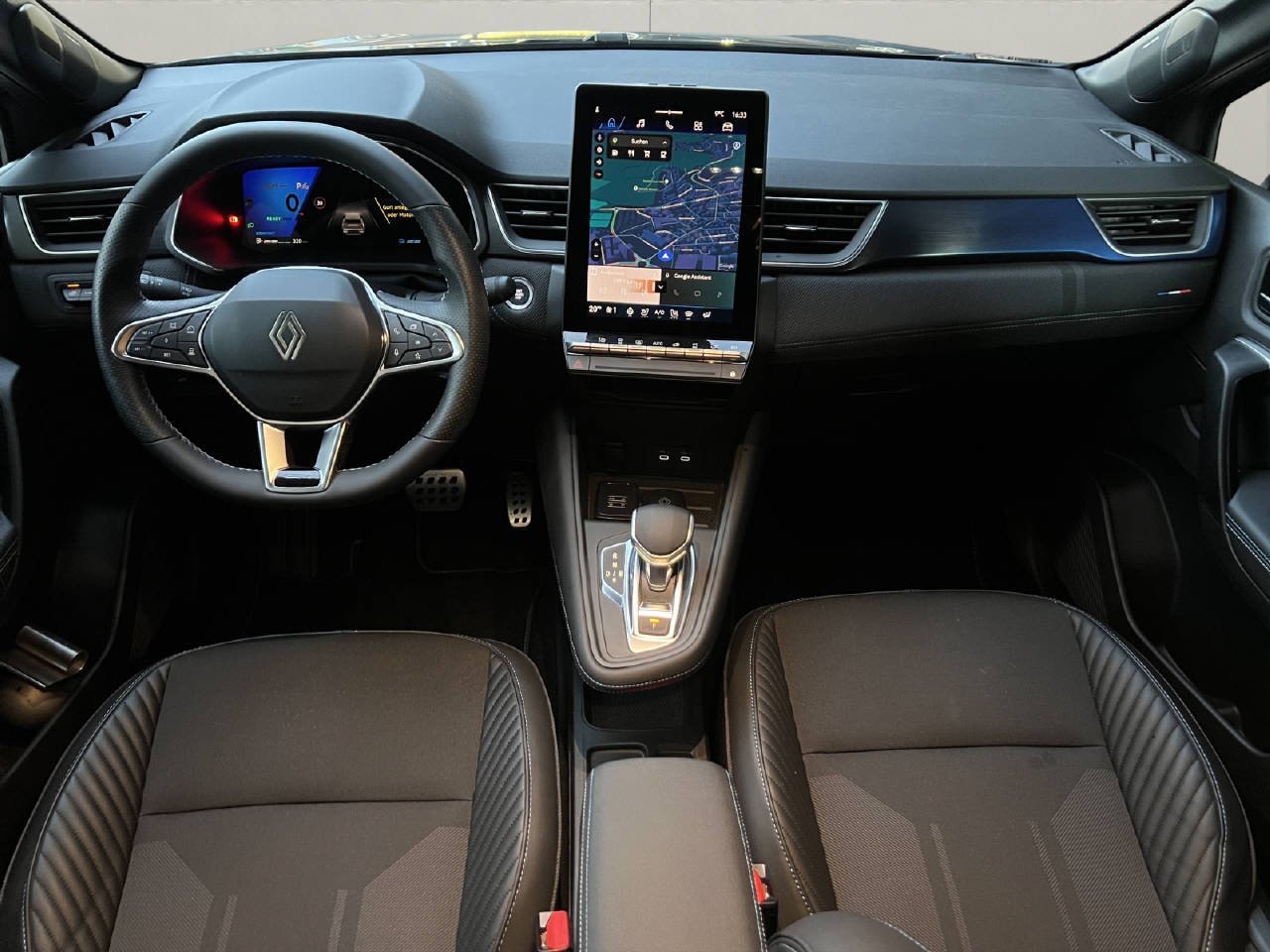 RENAULT Symbioz 1.6 E-Tech esprit Alpine-image-9