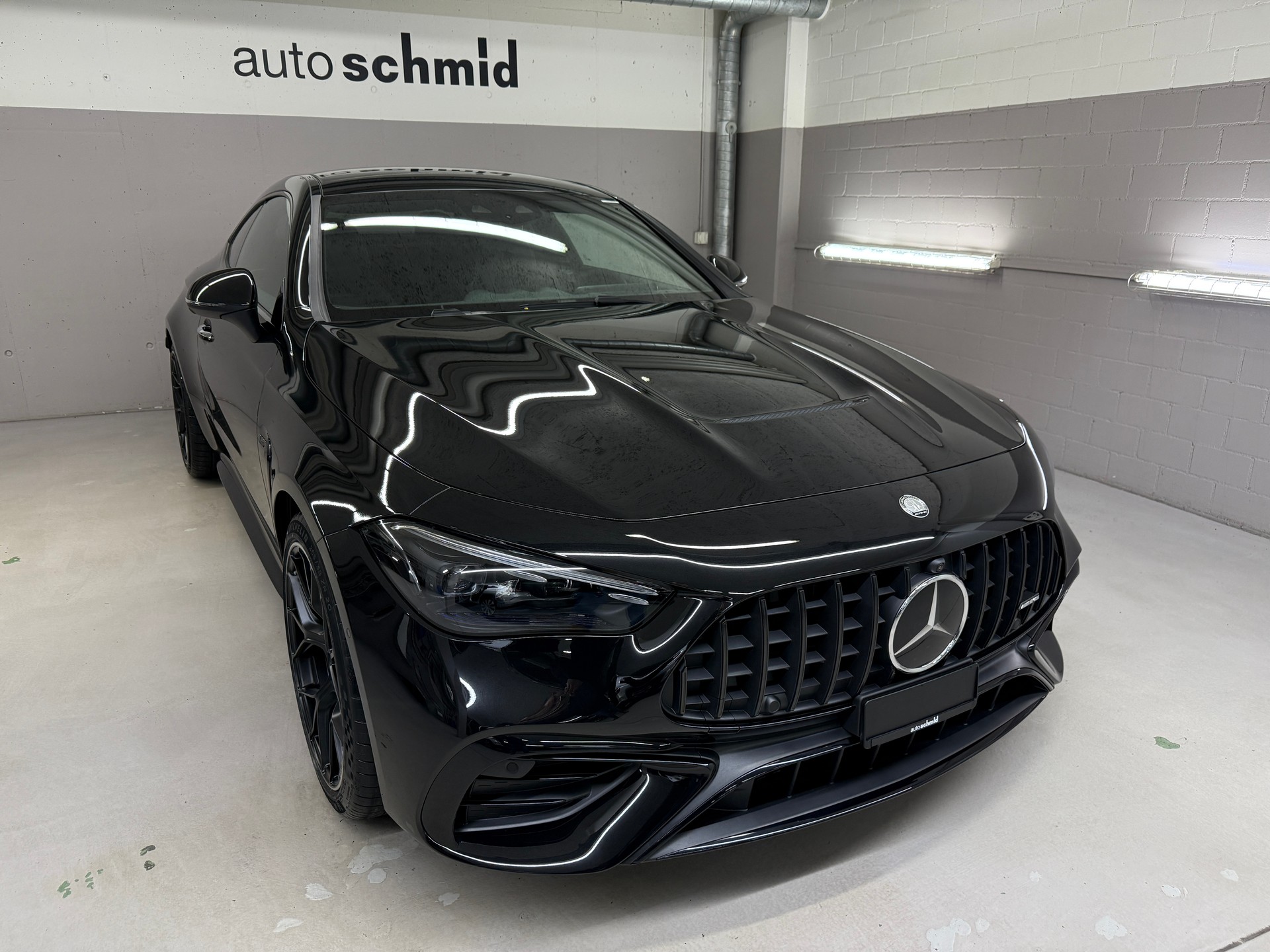 MERCEDES-BENZ CLE 53 Coupé AMG 4Matic+-image-0