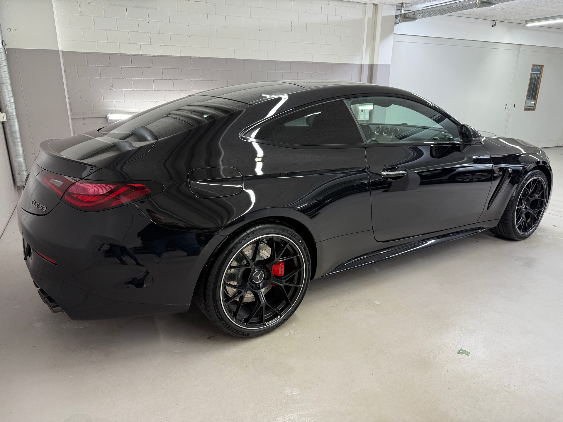 MERCEDES-BENZ CLE 53 Coupé AMG 4Matic+-image-3