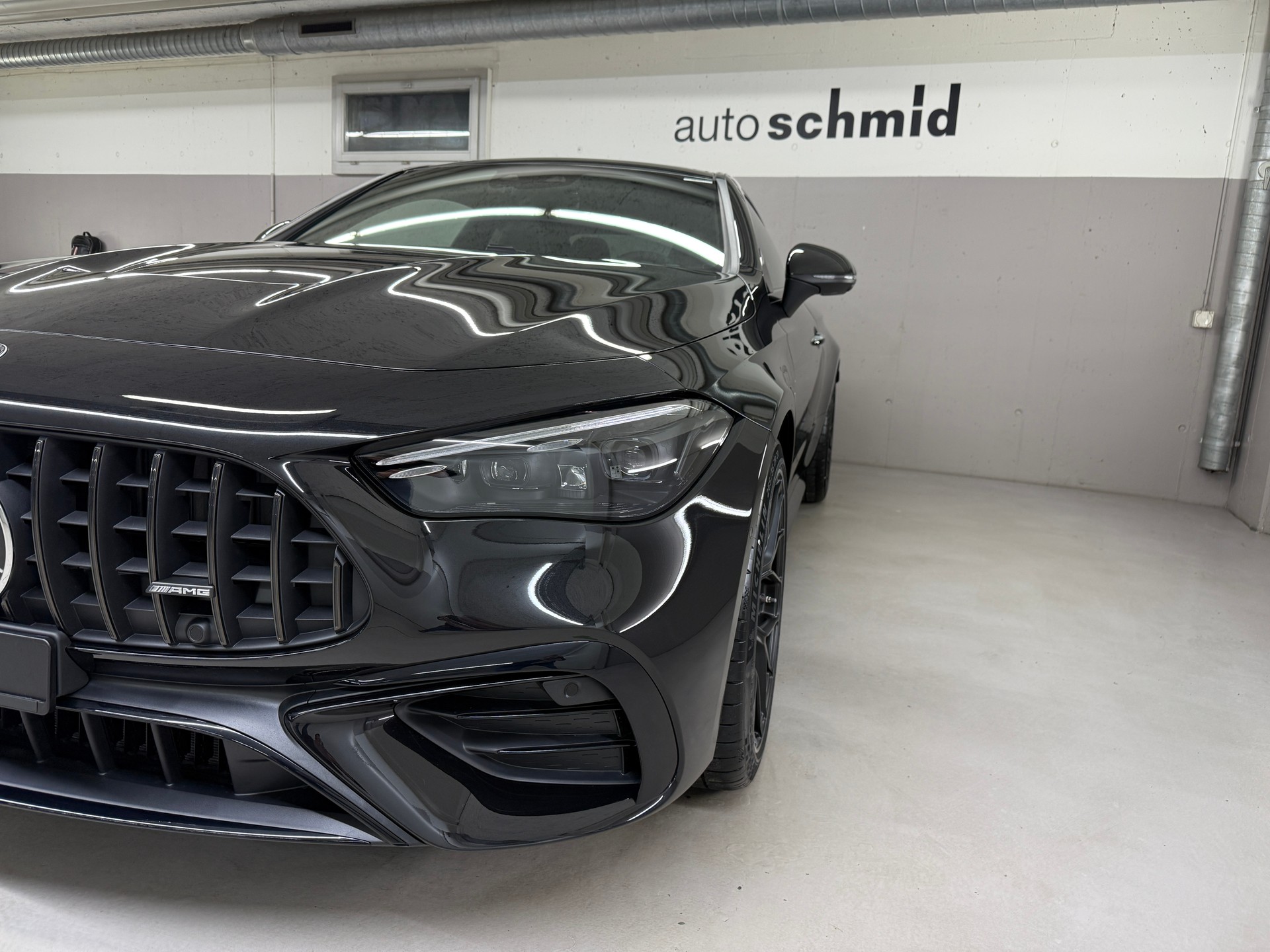 MERCEDES-BENZ CLE 53 Coupé AMG 4Matic+-image-4