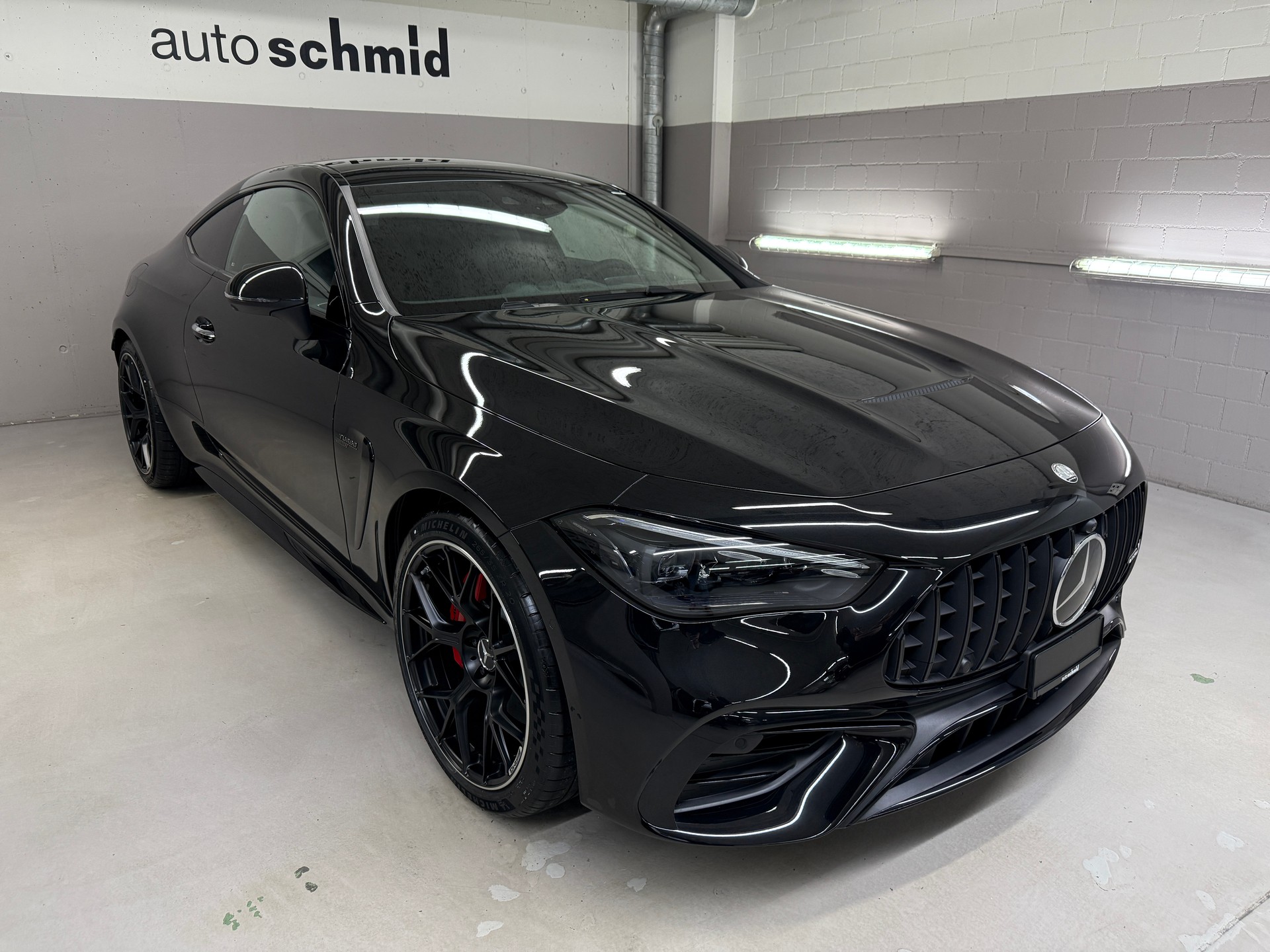 MERCEDES-BENZ CLE 53 Coupé AMG 4Matic+-image-1
