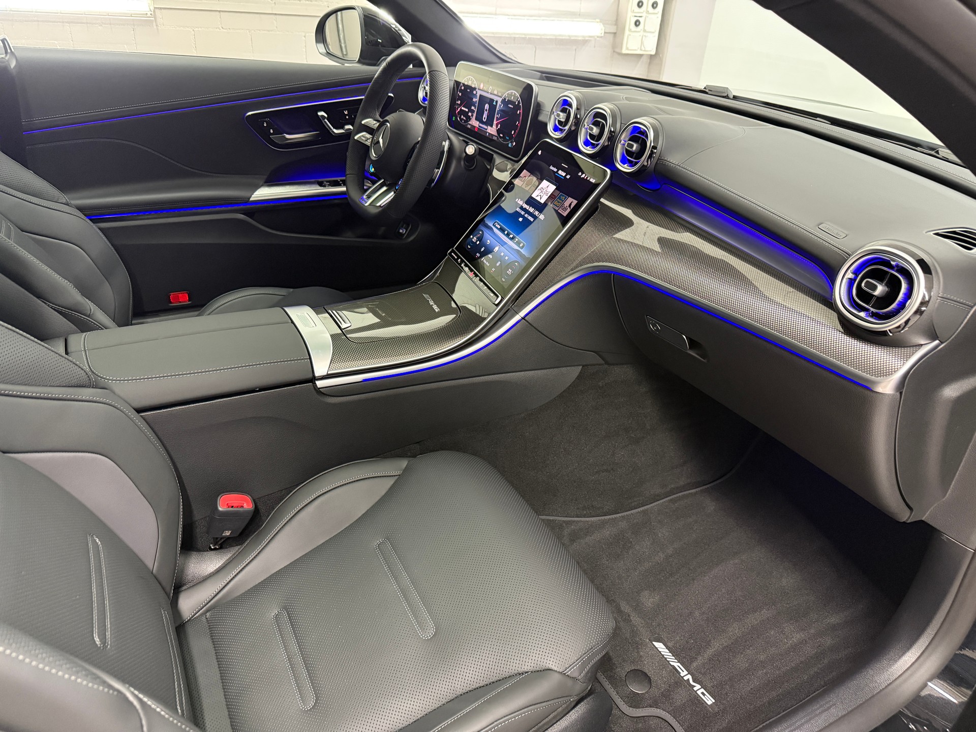 MERCEDES-BENZ CLE 53 Coupé AMG 4Matic+-image-8
