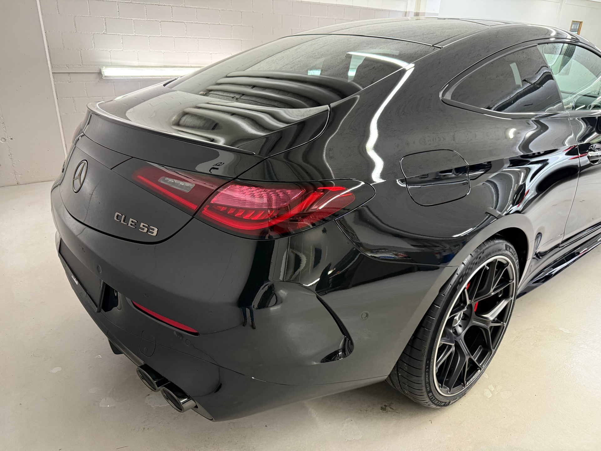 MERCEDES-BENZ CLE 53 Coupé AMG 4Matic+-image-5