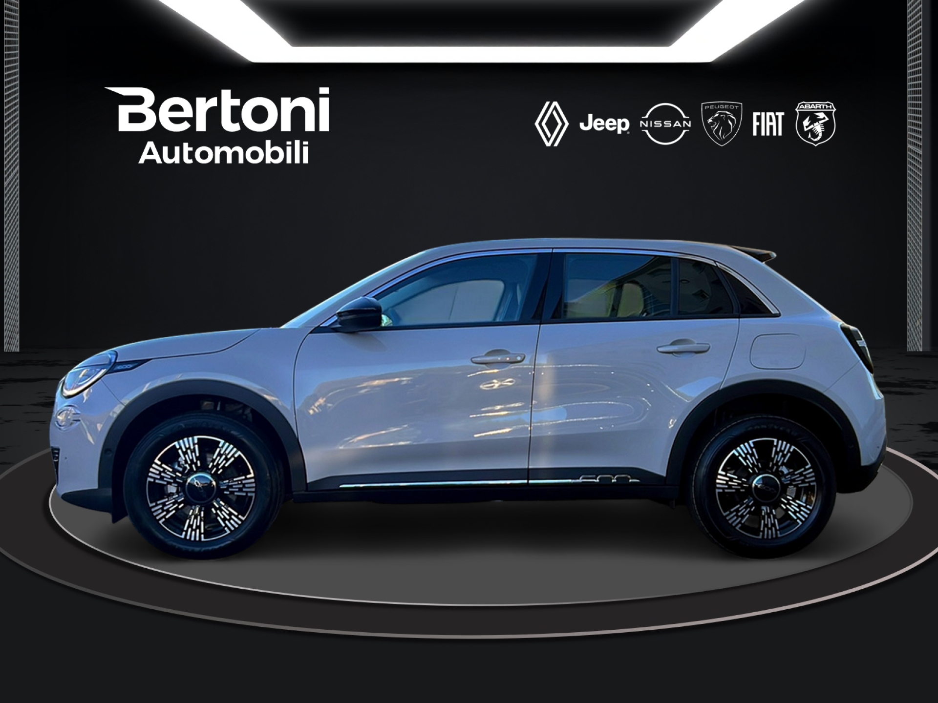 FIAT 600 1.2 Hybrid 136 Cult-image-2