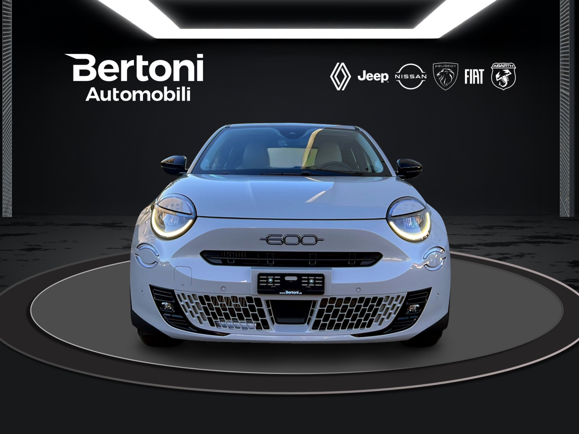 FIAT 600 1.2 Hybrid 136 Cult-image-1