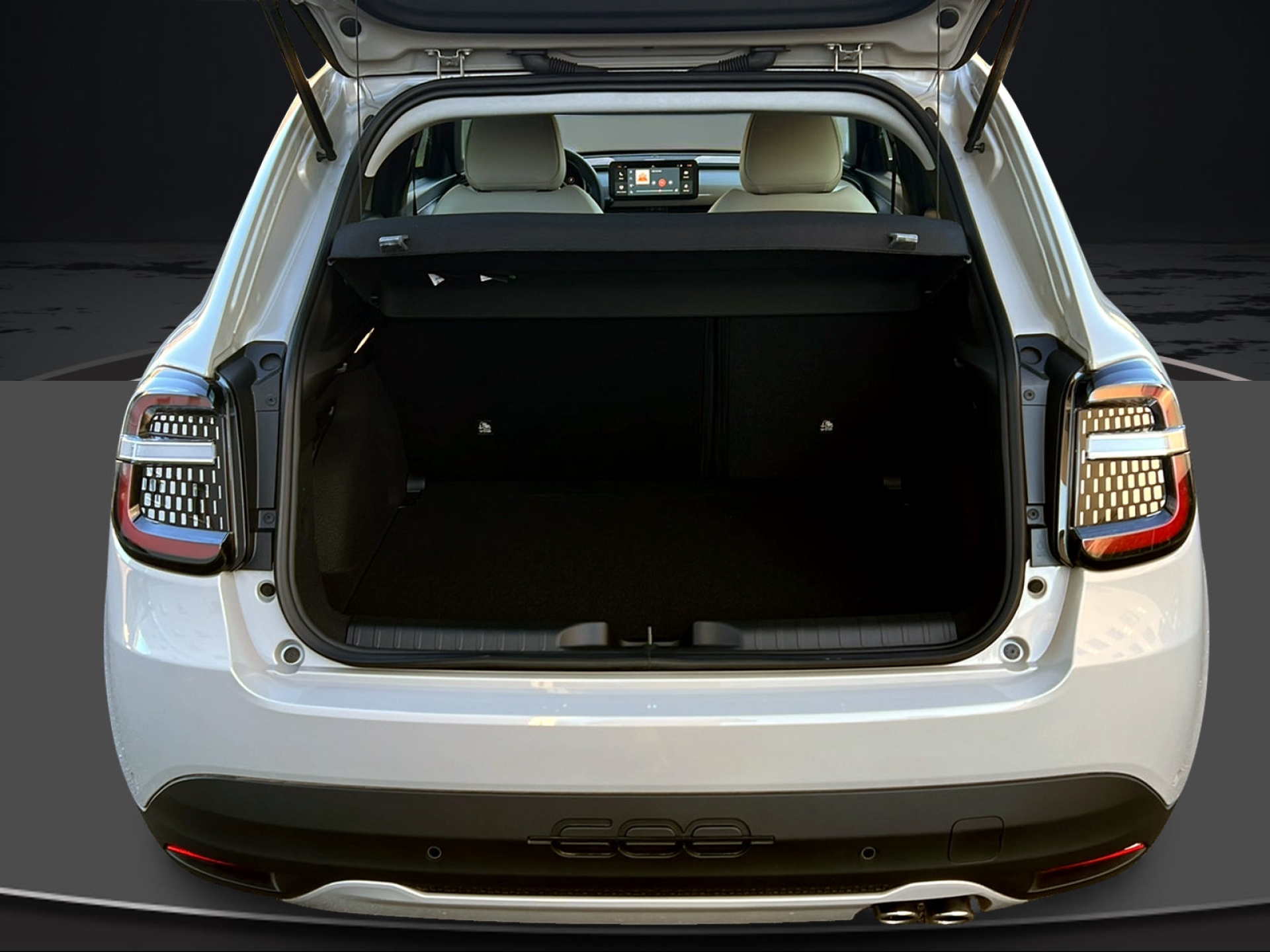 FIAT 600 1.2 Hybrid 136 Cult-image-5