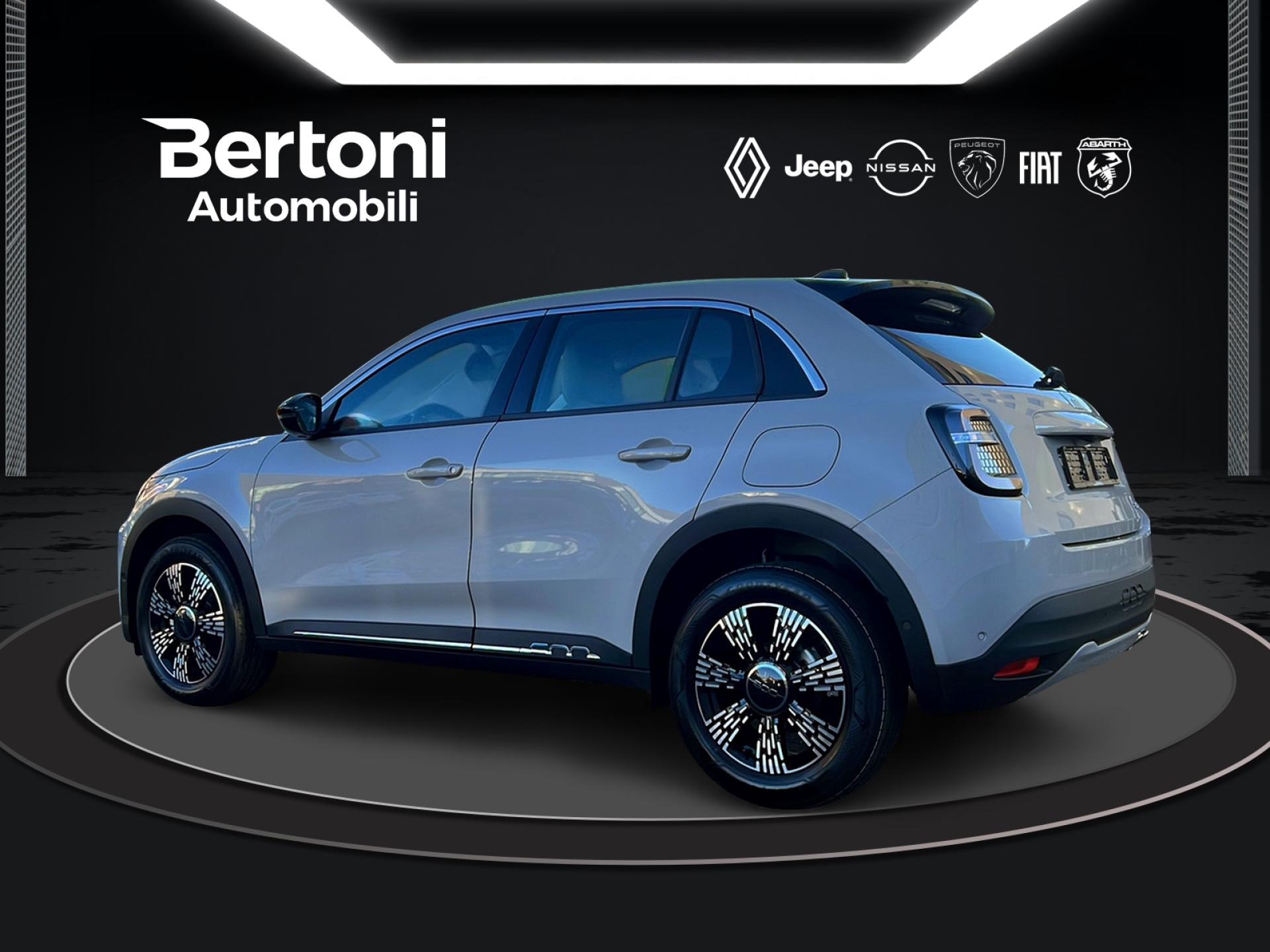FIAT 600 1.2 Hybrid 136 Cult-image-3